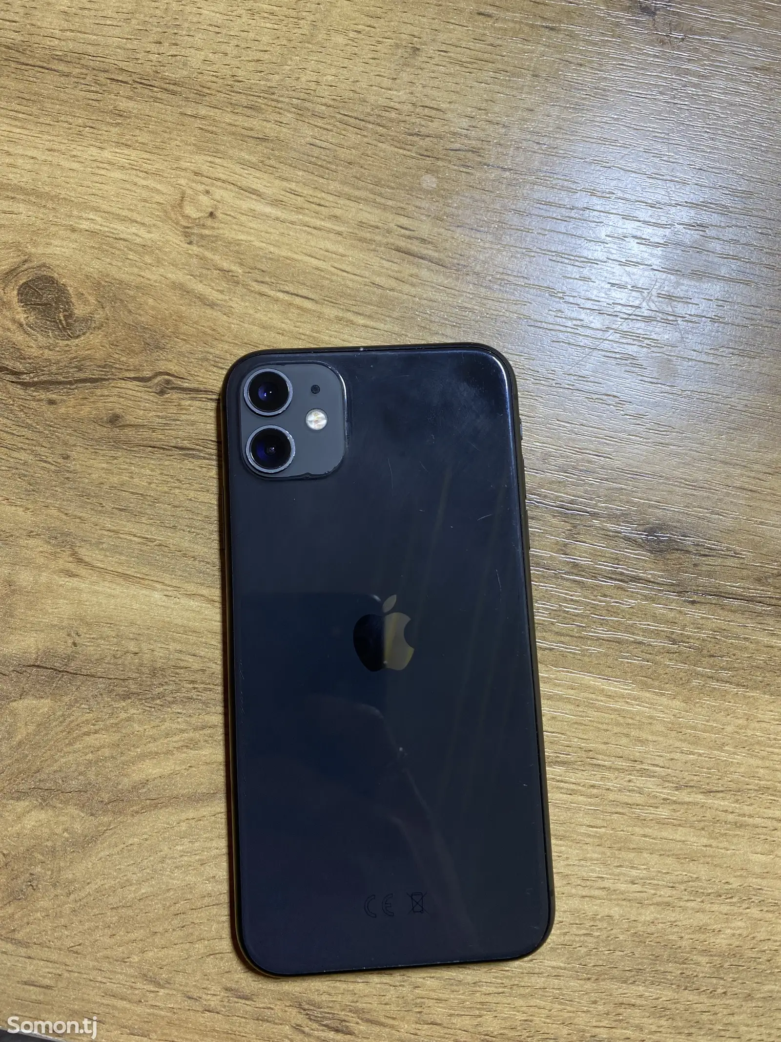 Apple iPhone 11, 128 gb, Black-1