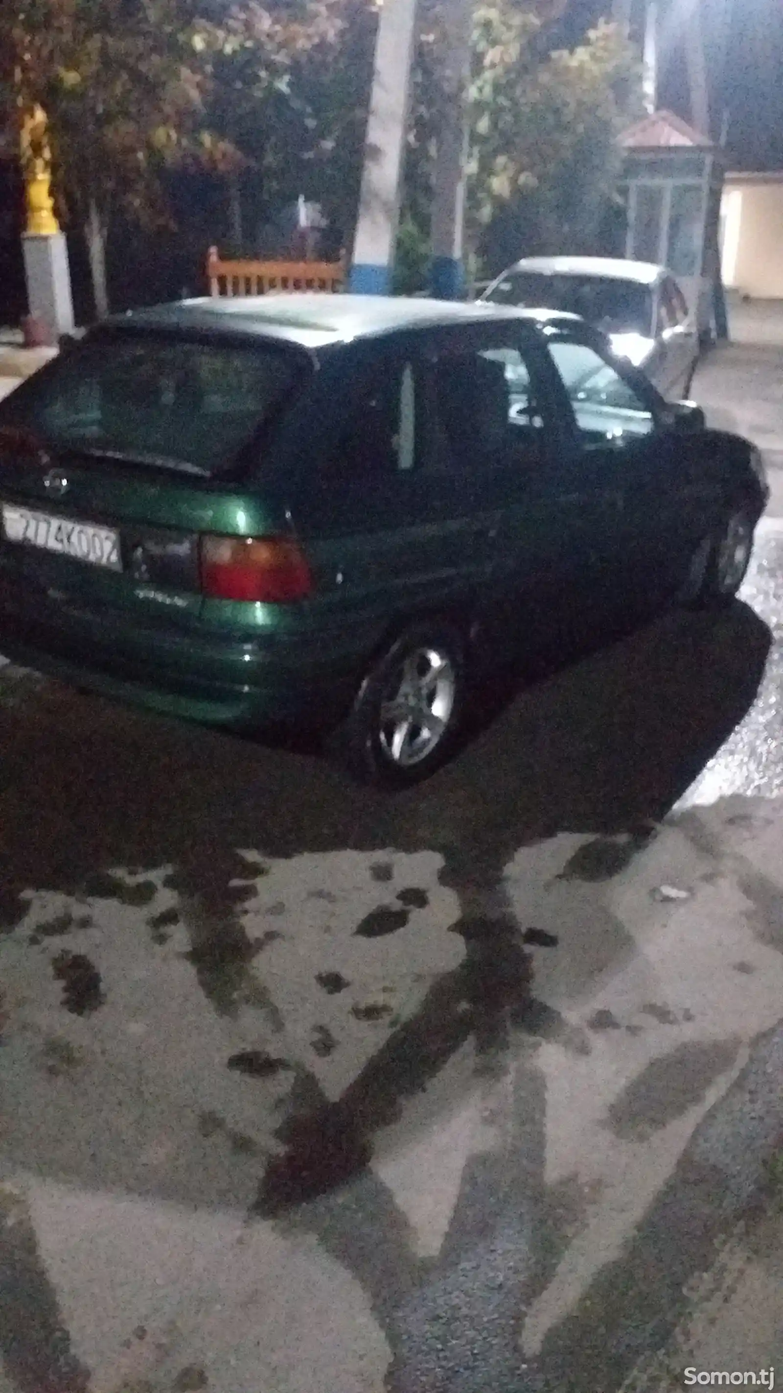 Opel Astra F, 1996-2