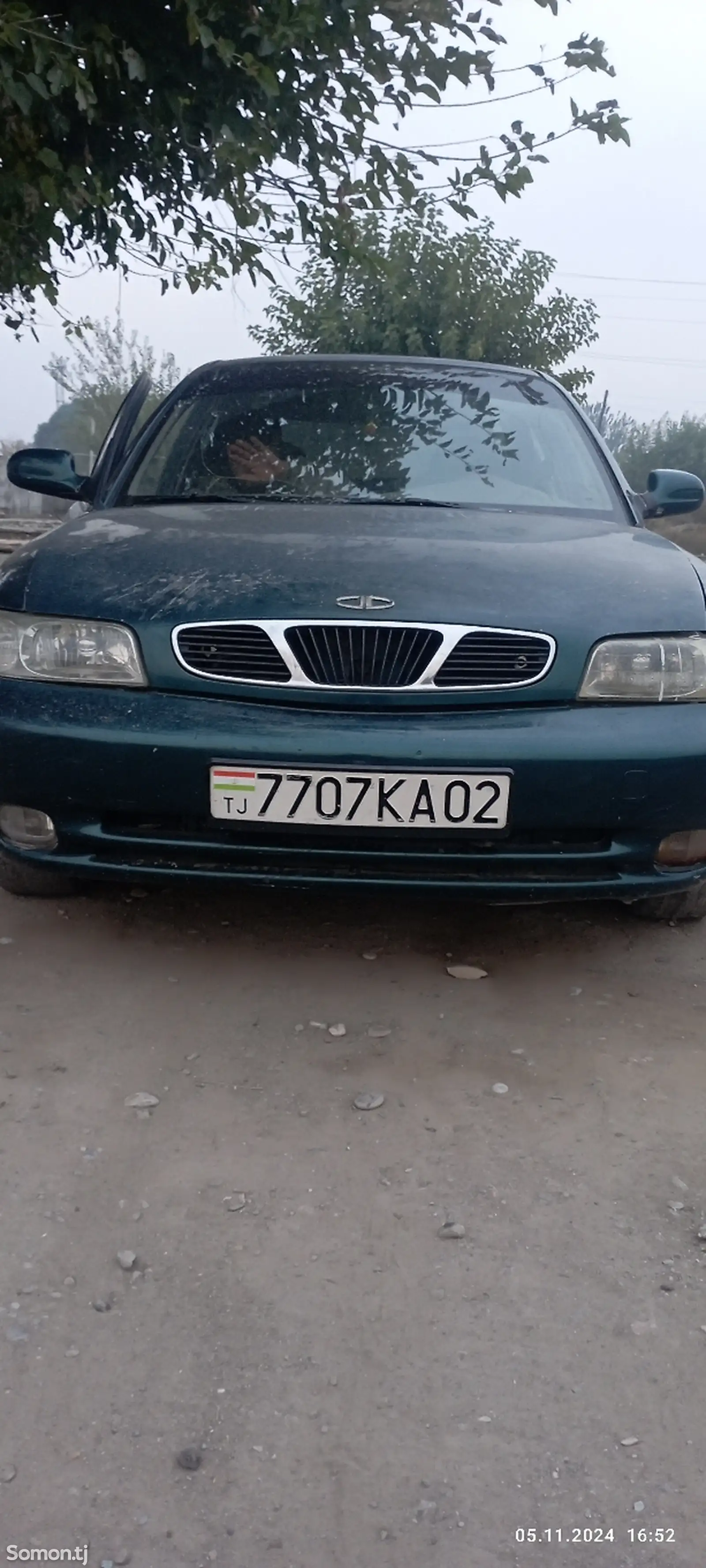 Daewoo Nubira, 1999