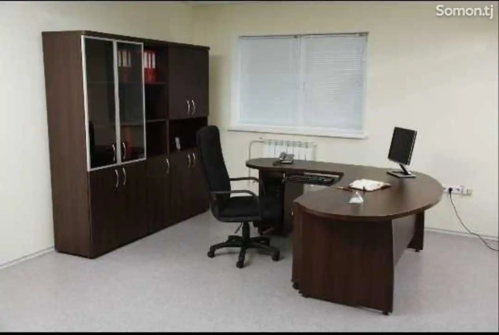 Мебель для офиса на заказ-11