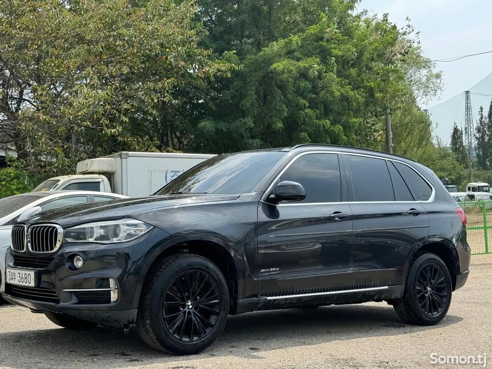 BMW X5, 2014-4