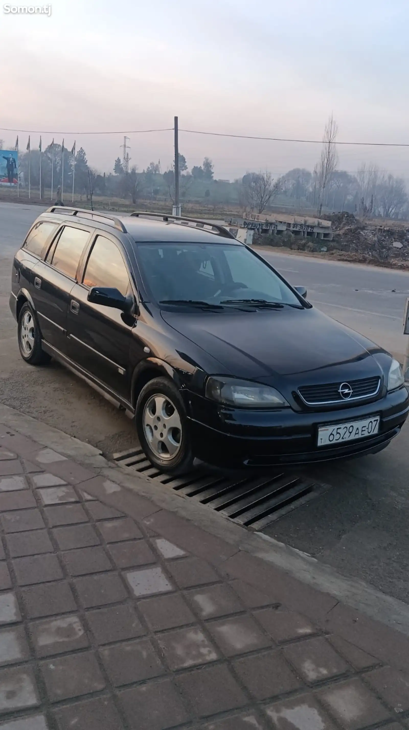 Opel Astra G, 1999-1