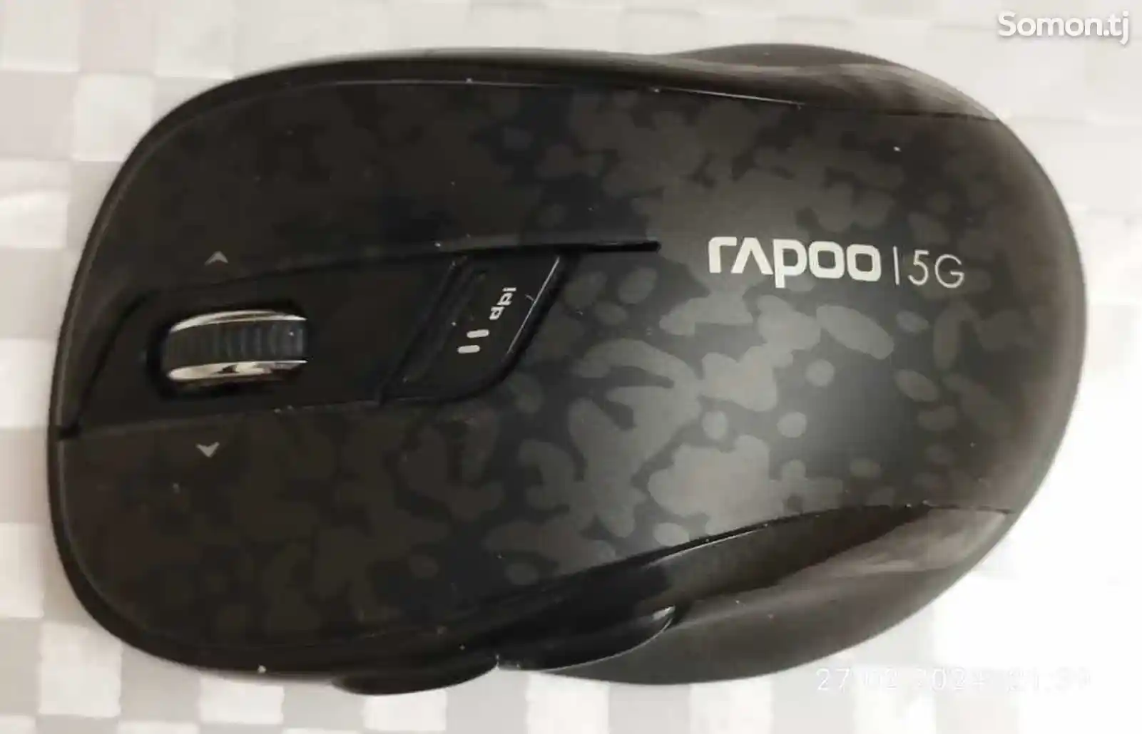 Мышь Rapoo 7100p/5G