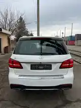 Mercedes-Benz GLS, 2018-4