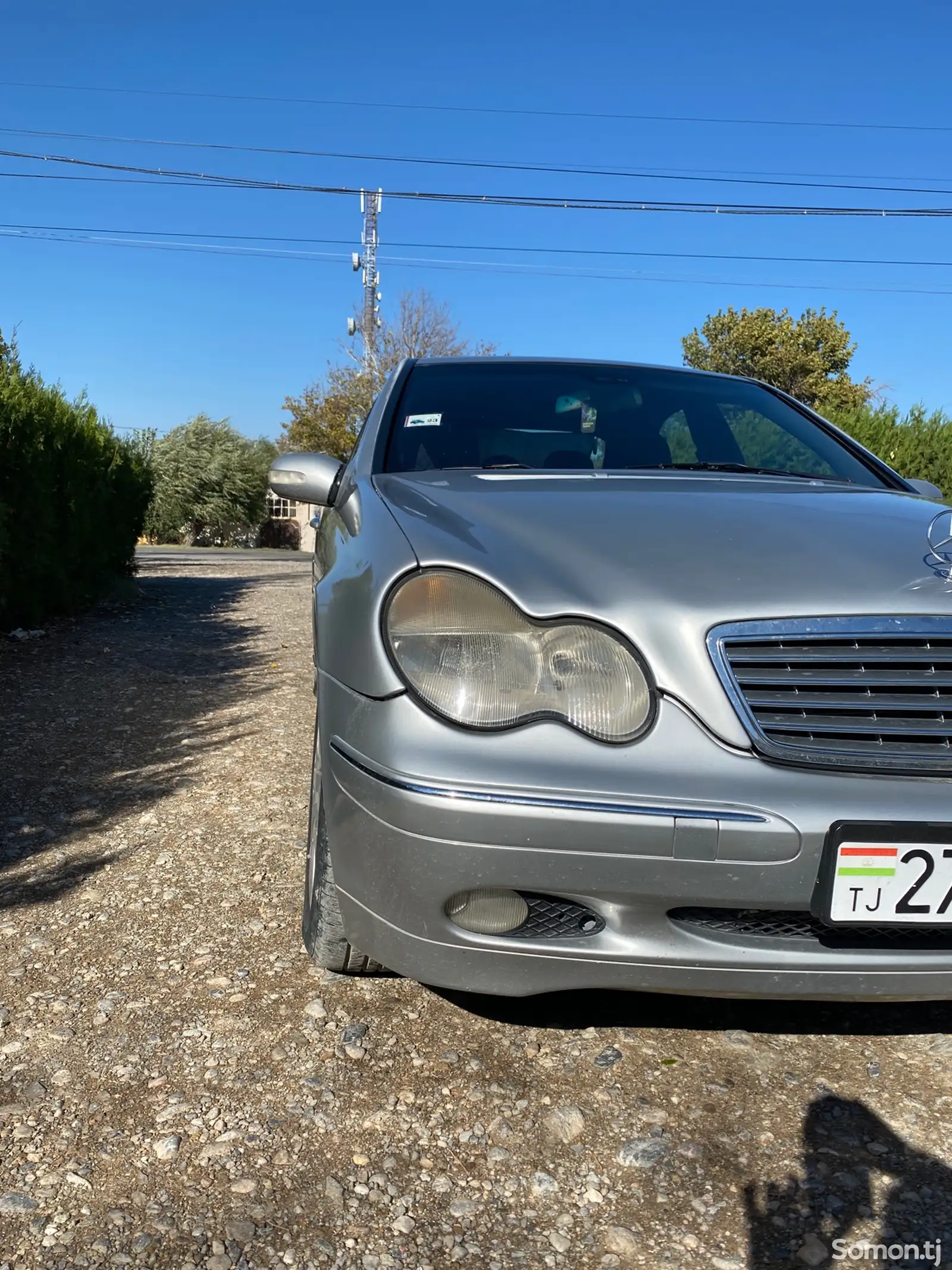 Mercedes-Benz C class, 2001-2