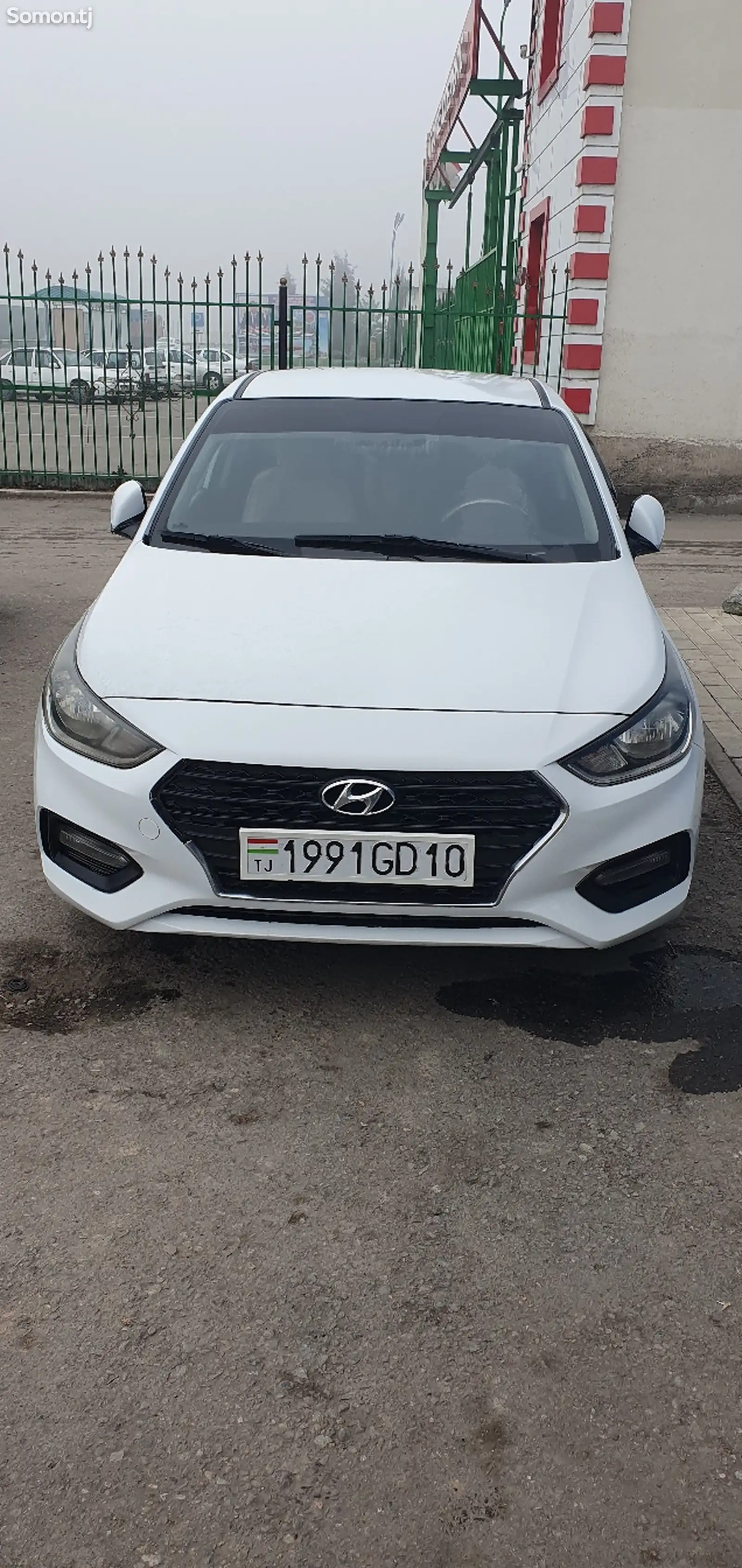 Hyundai Accent, 2018-1