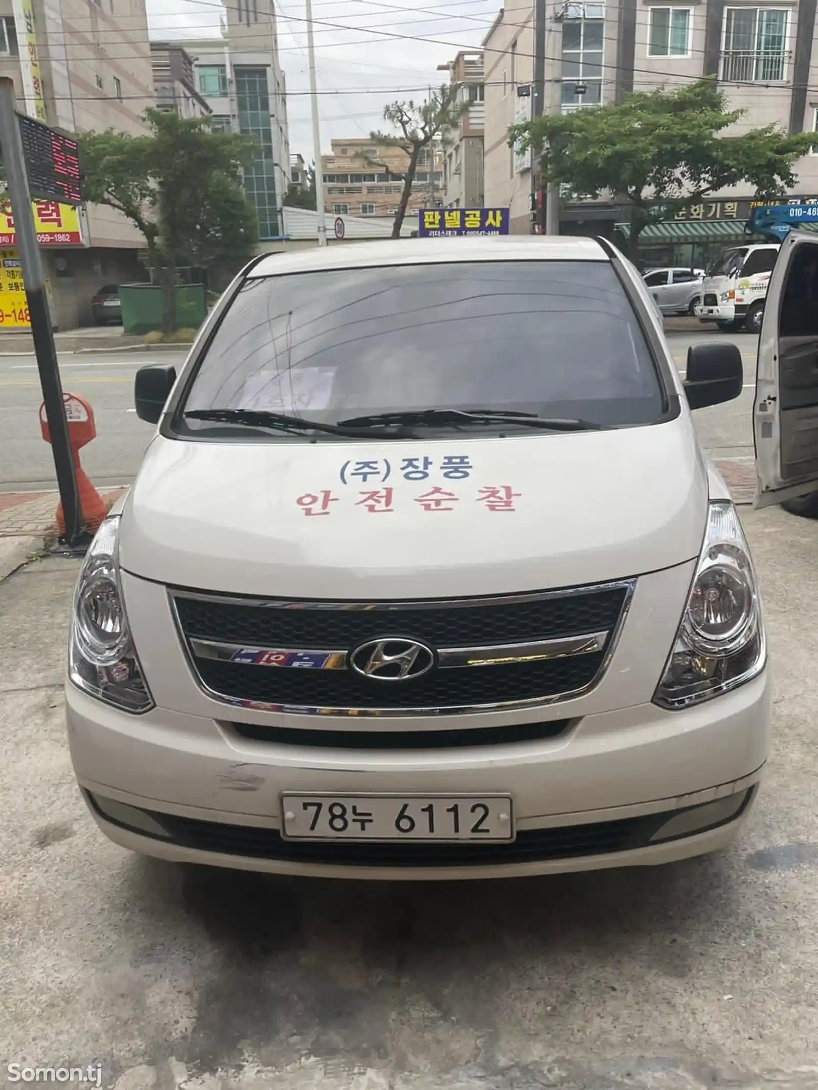 Hyundai Starex, 2014-3