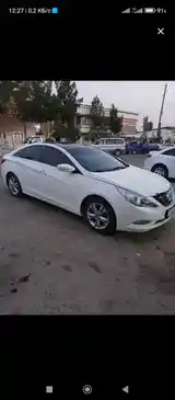 Hyundai Sonata, 2010-4