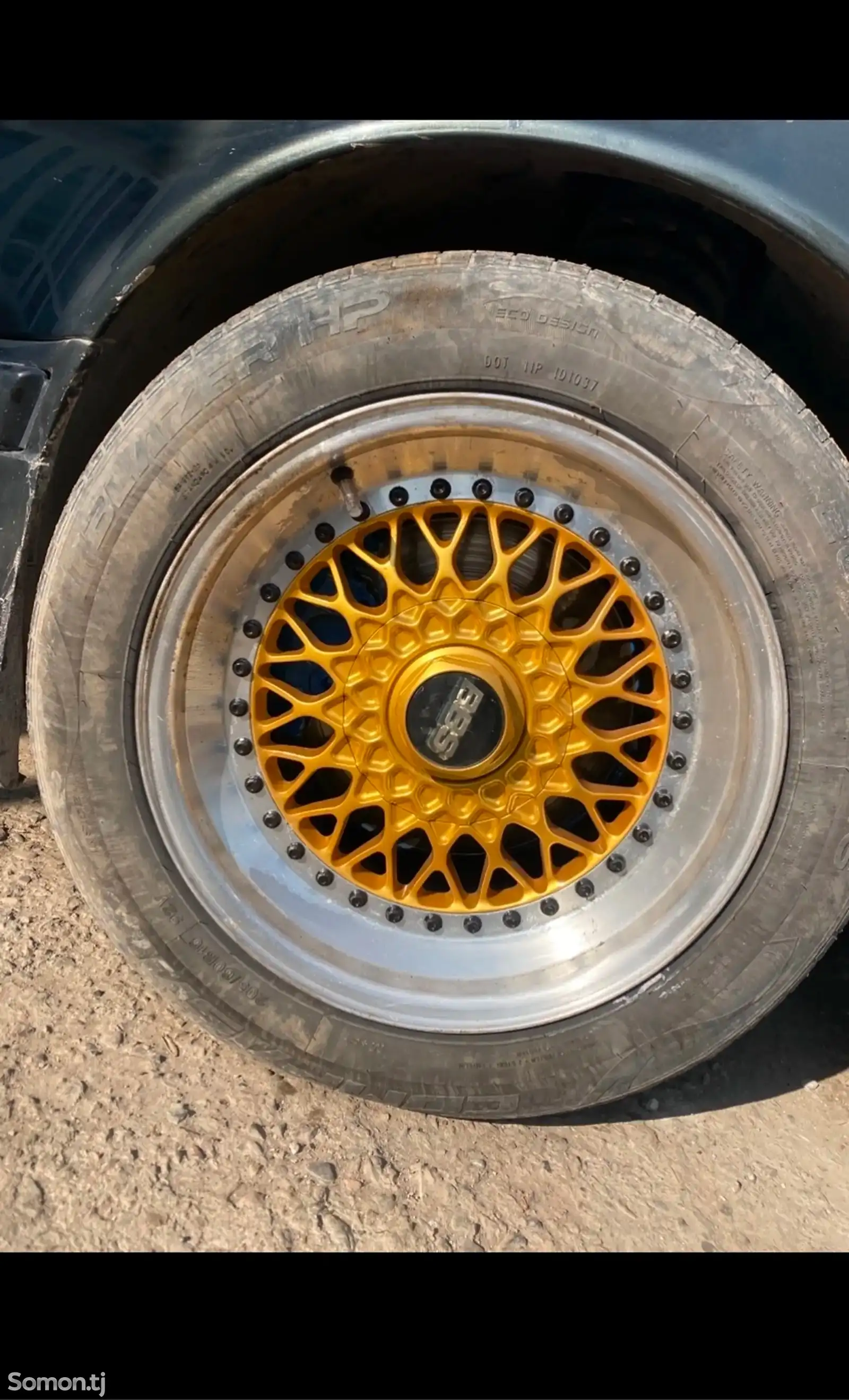 Диски и шины BBS R16-1