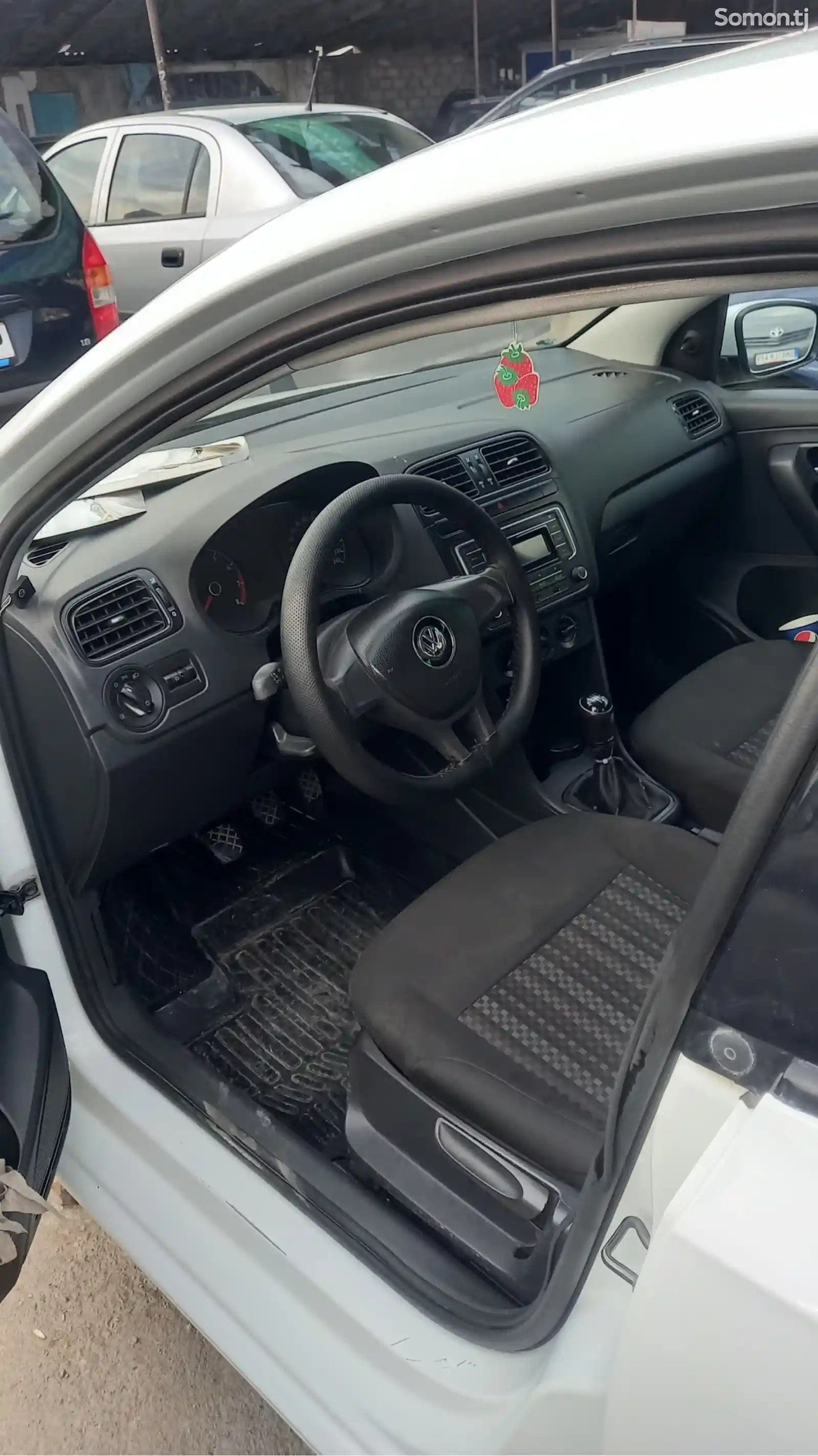 Volkswagen Polo, 2019-7