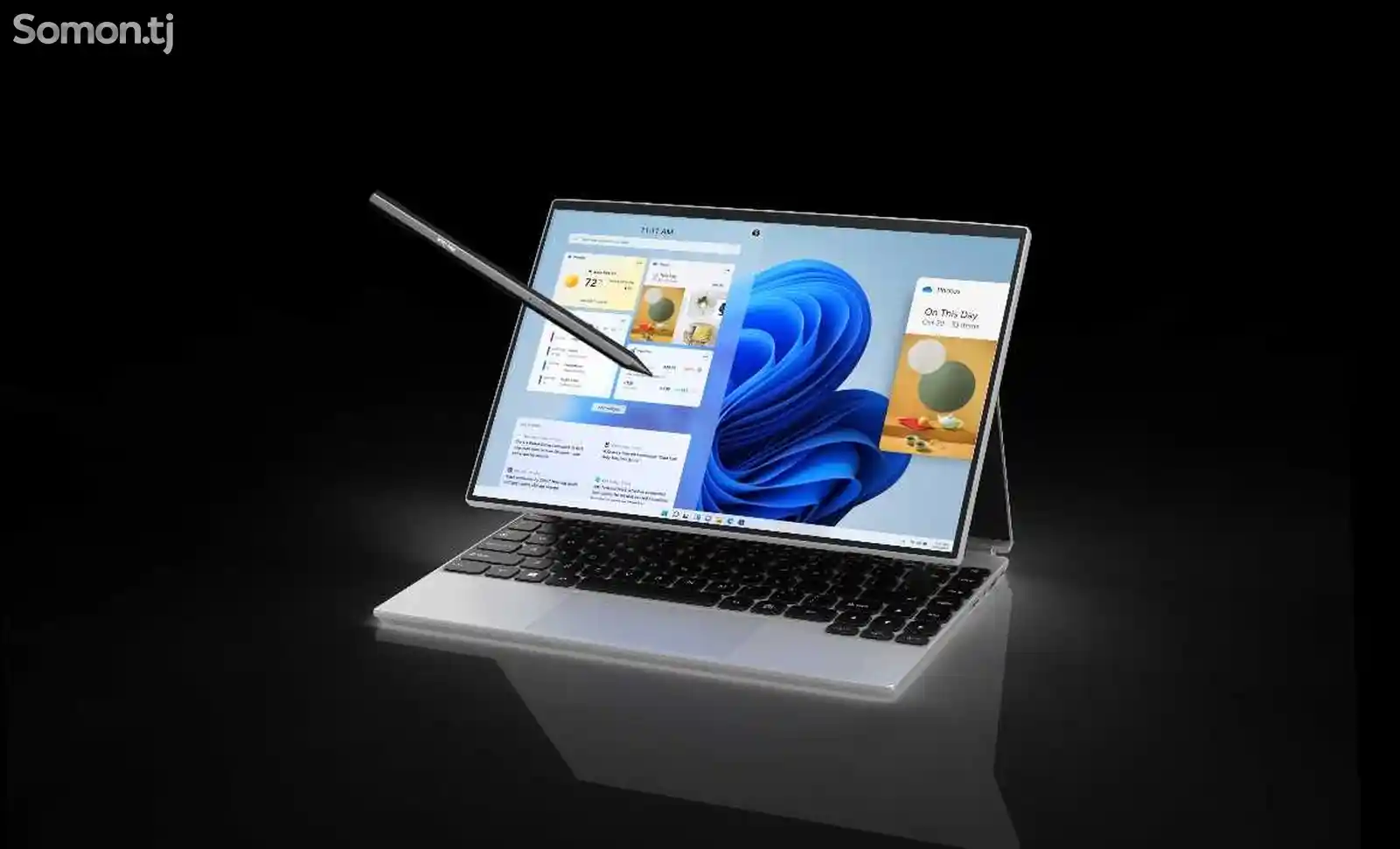 Ноутбук Laptop сенсорный-11
