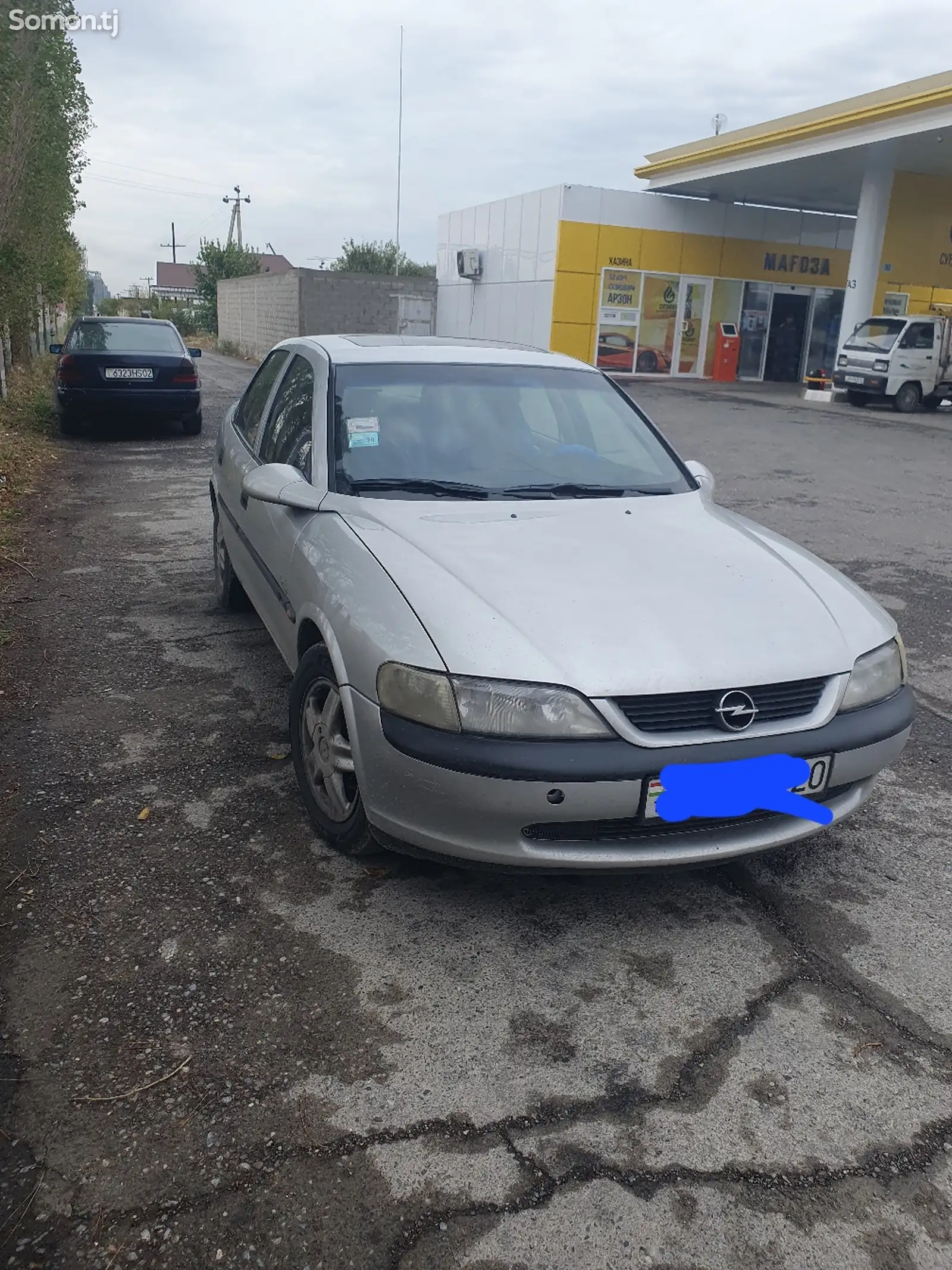 Opel Vectra B, 1998-4