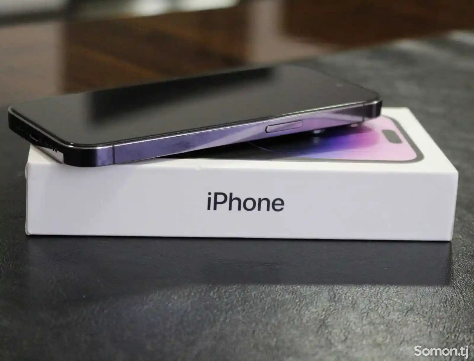 Apple iPhone 14 Pro, 256 gb, Deep Purple-4