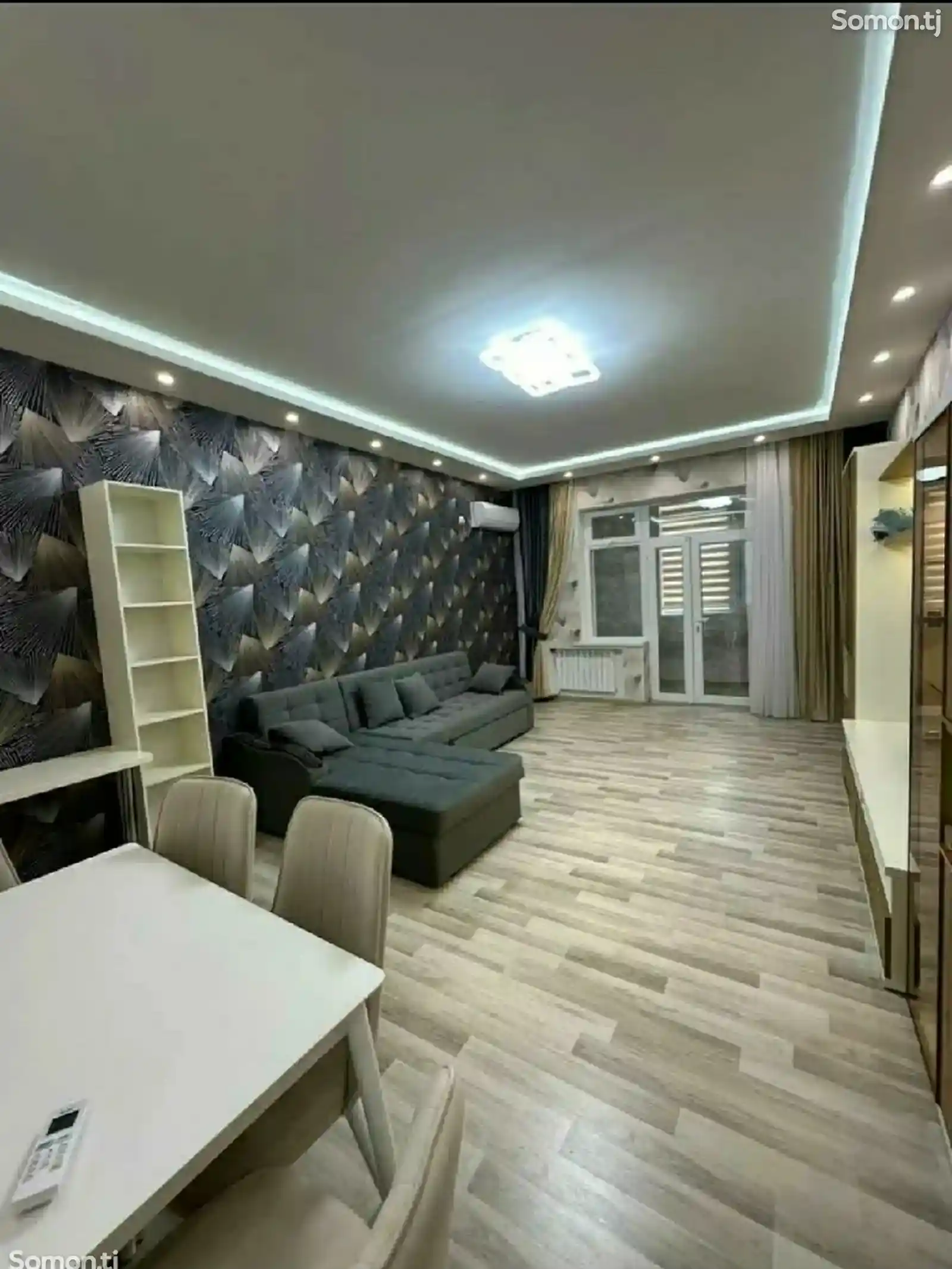 2-комн. квартира, 9 этаж, 80м², театр Оперы и Балета-5