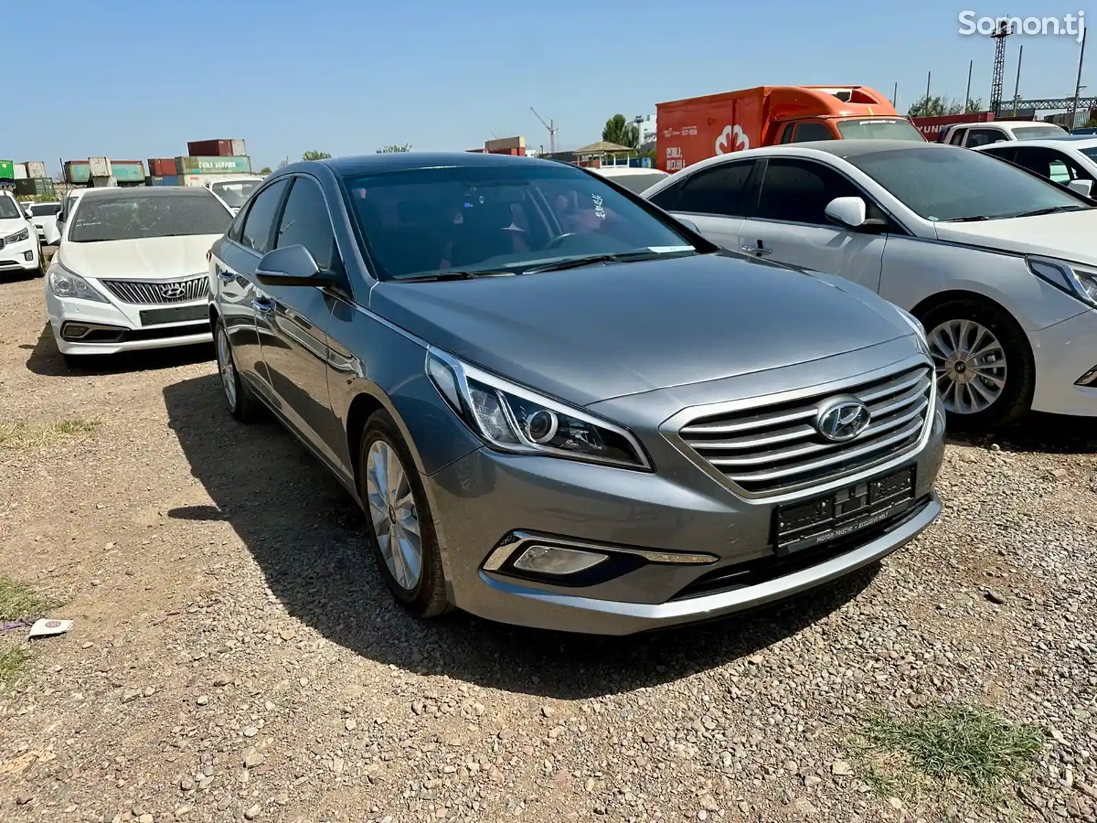 Hyundai Sonata, 2015-1