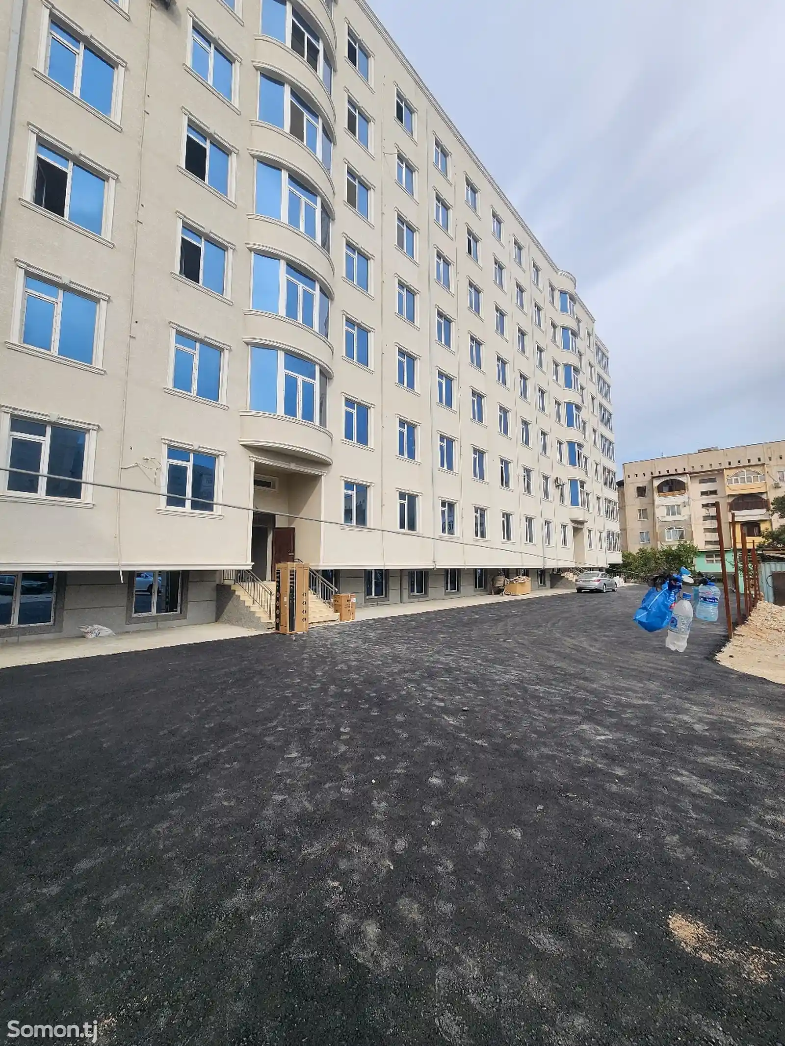 1-комн. квартира, 6 этаж, 55 м², 12мкр-2