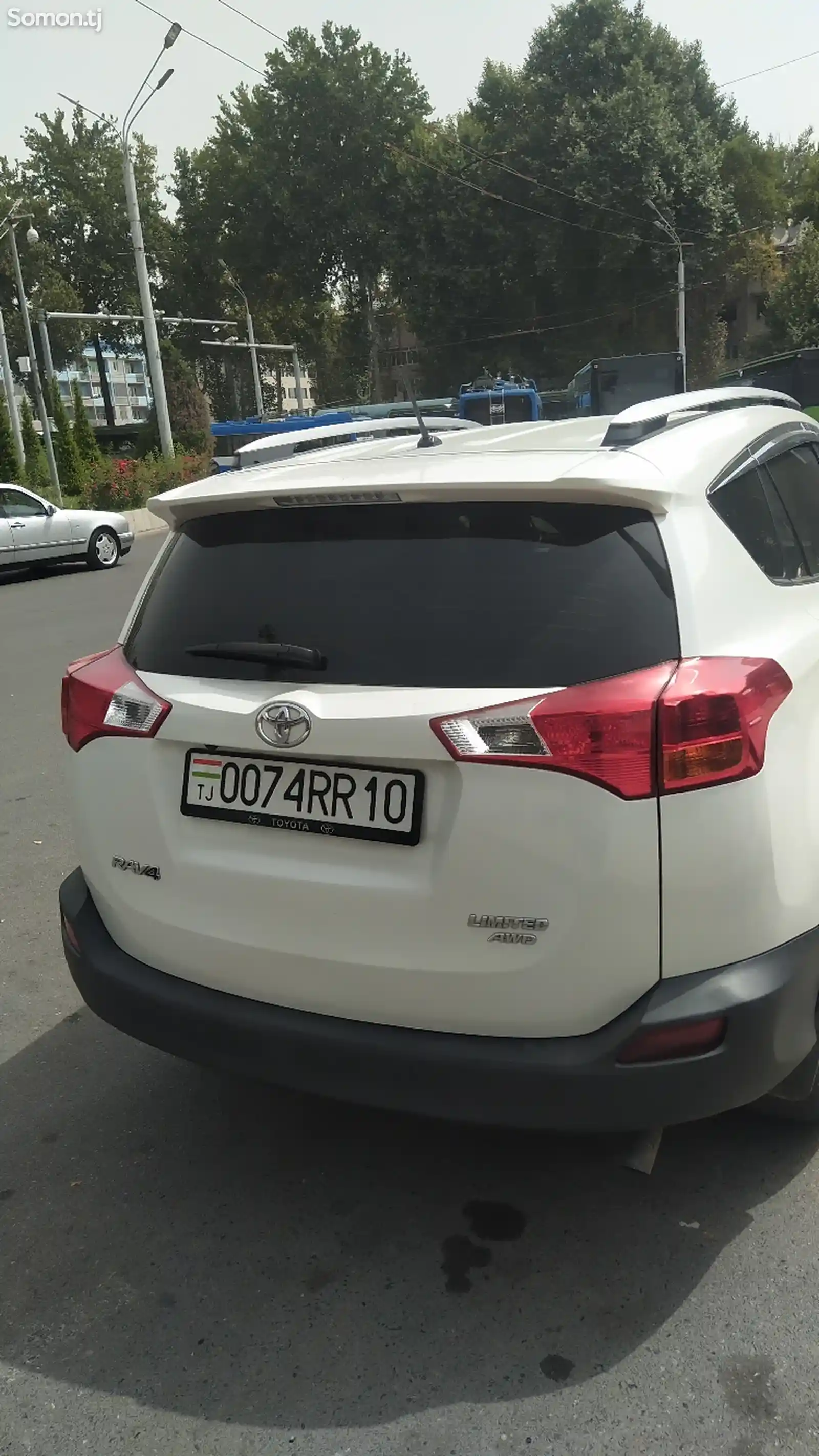 Toyota RAV 4, 2014-4