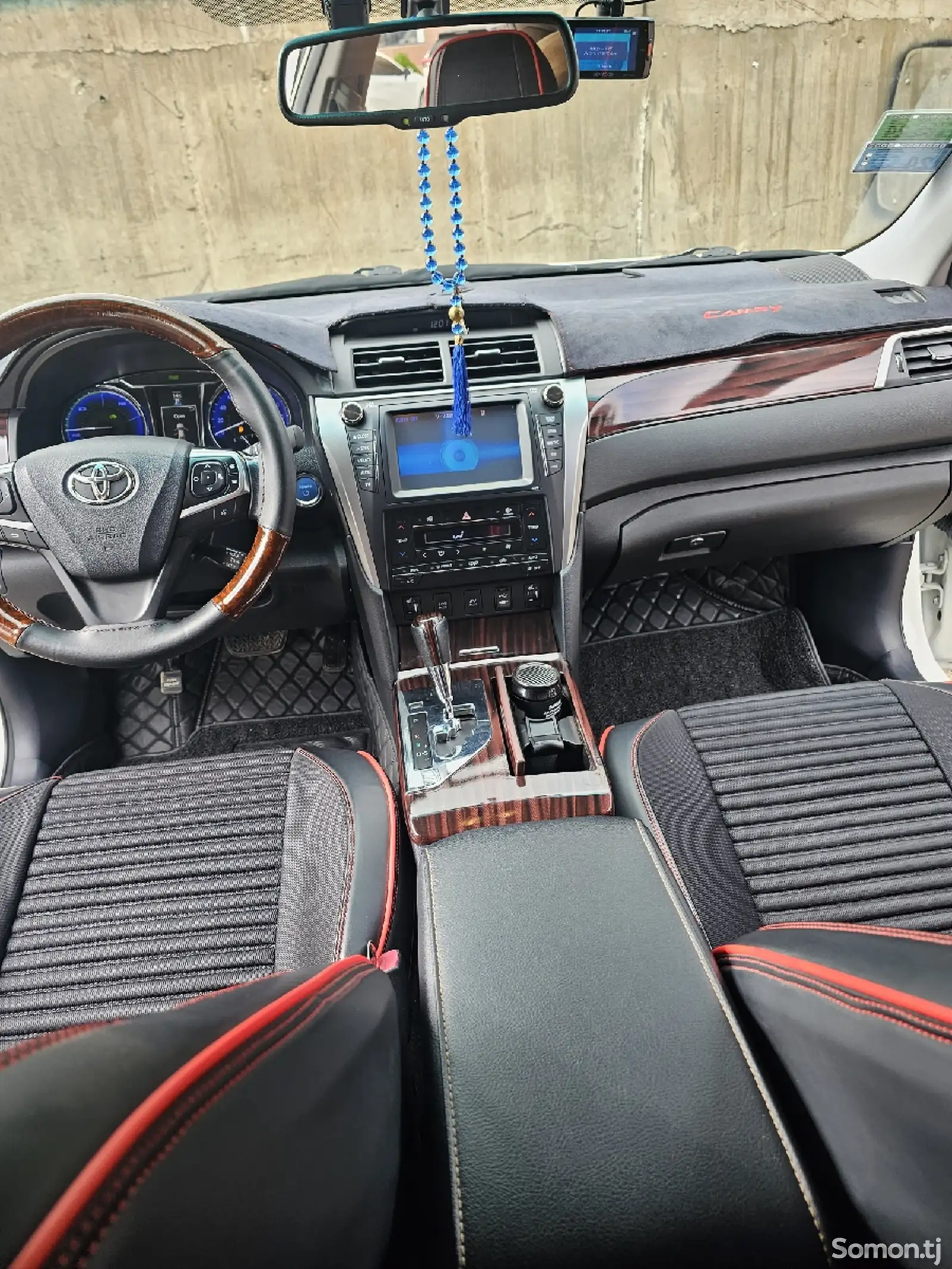 Toyota Camry, 2015-5