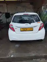 Toyota Vitz, 2014-6