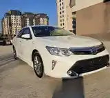 Toyota Camry, 2016-2