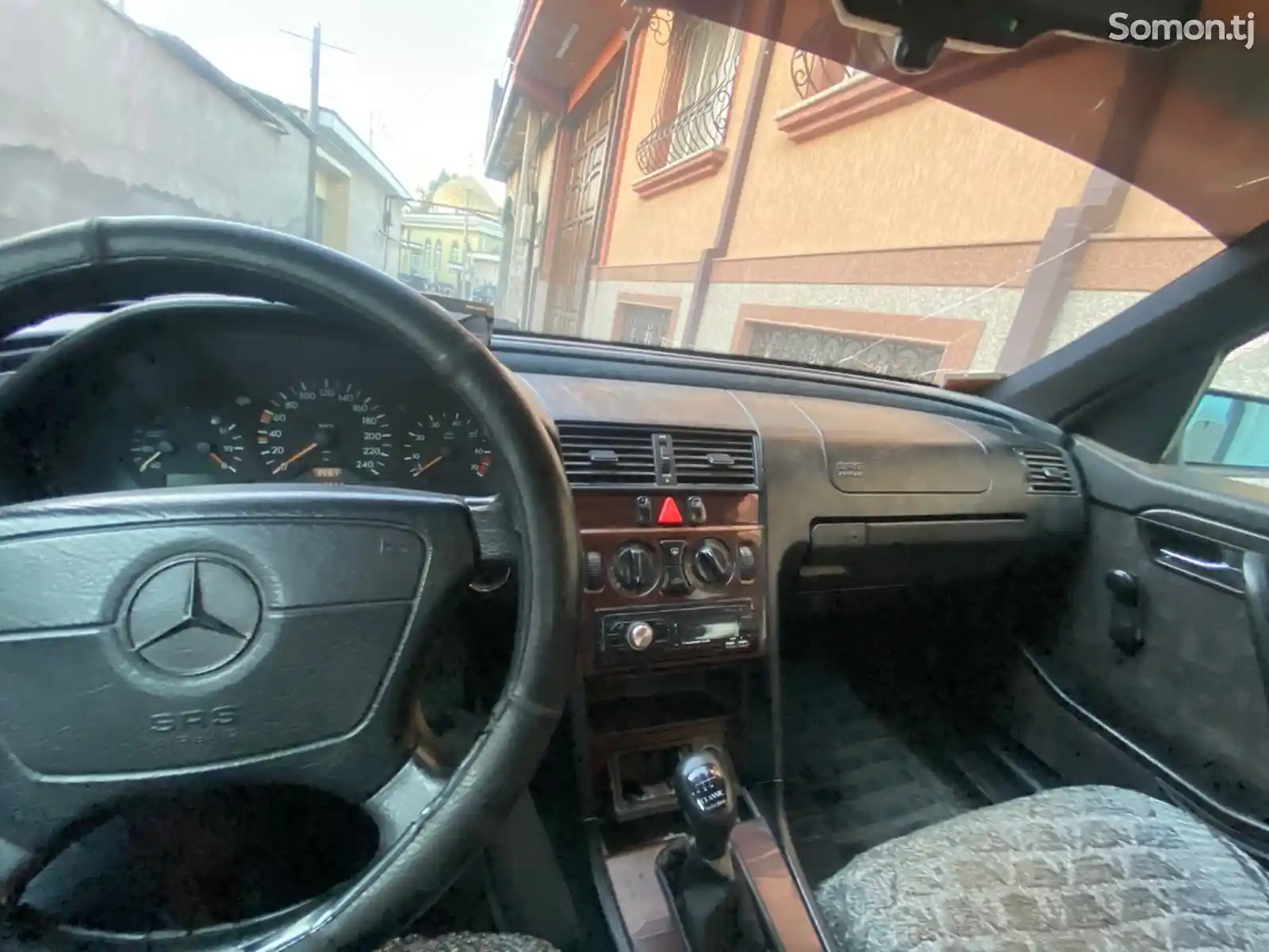 Mercedes-Benz C class, 1996-2