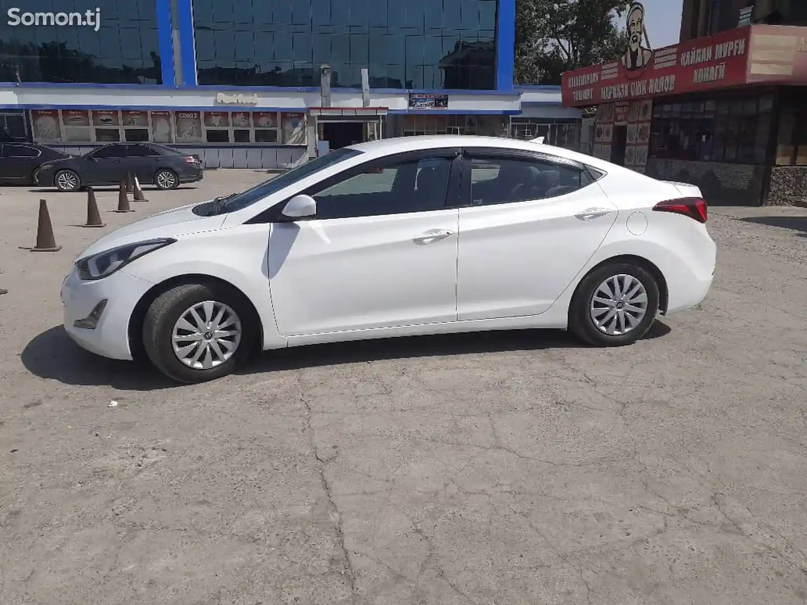 Hyundai Elantra, 2015-2