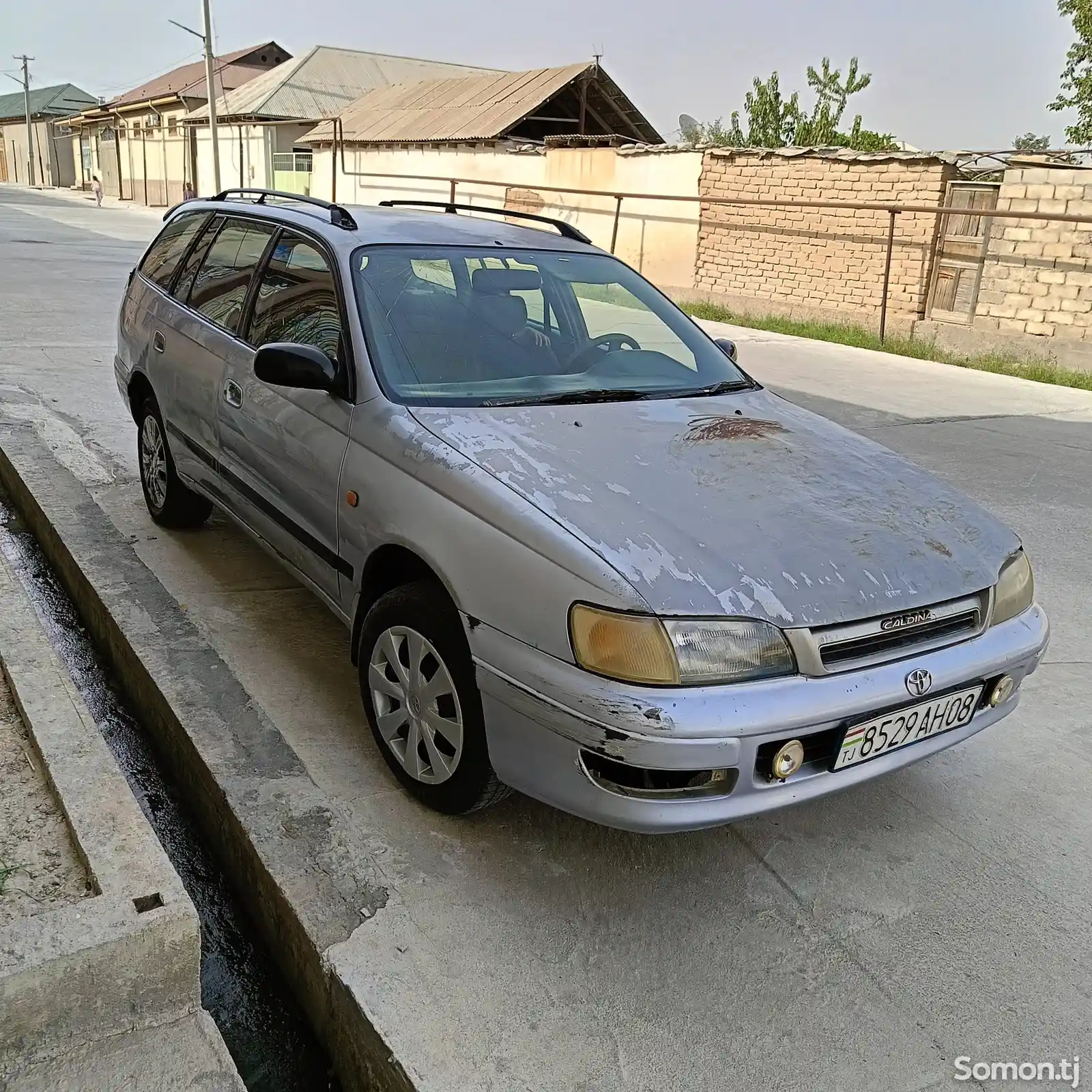 Toyota Caldina, 1996-3