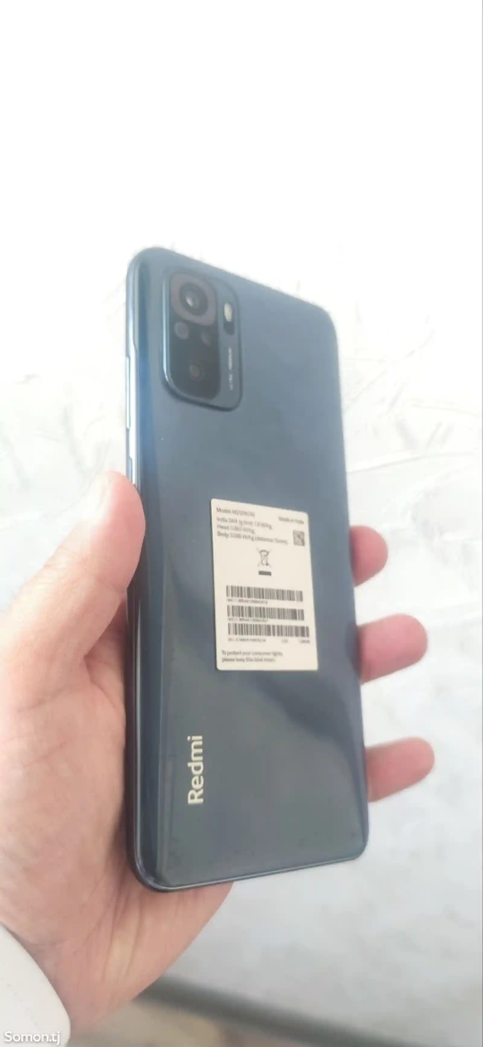 Xiaomi Redmi Note 10 128Gb-2