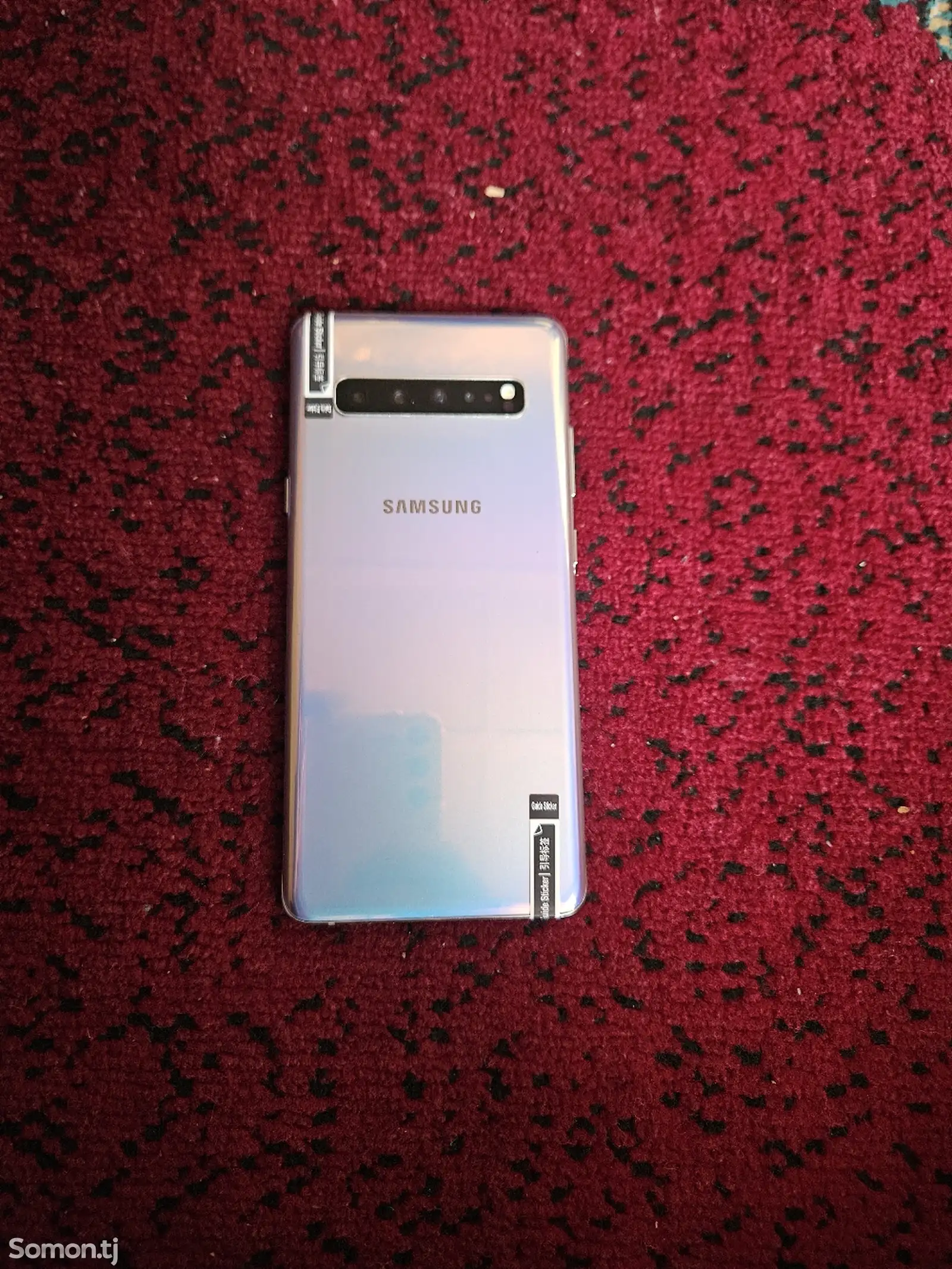 Samsung Galaxy S10 Plus 5G 256Gb