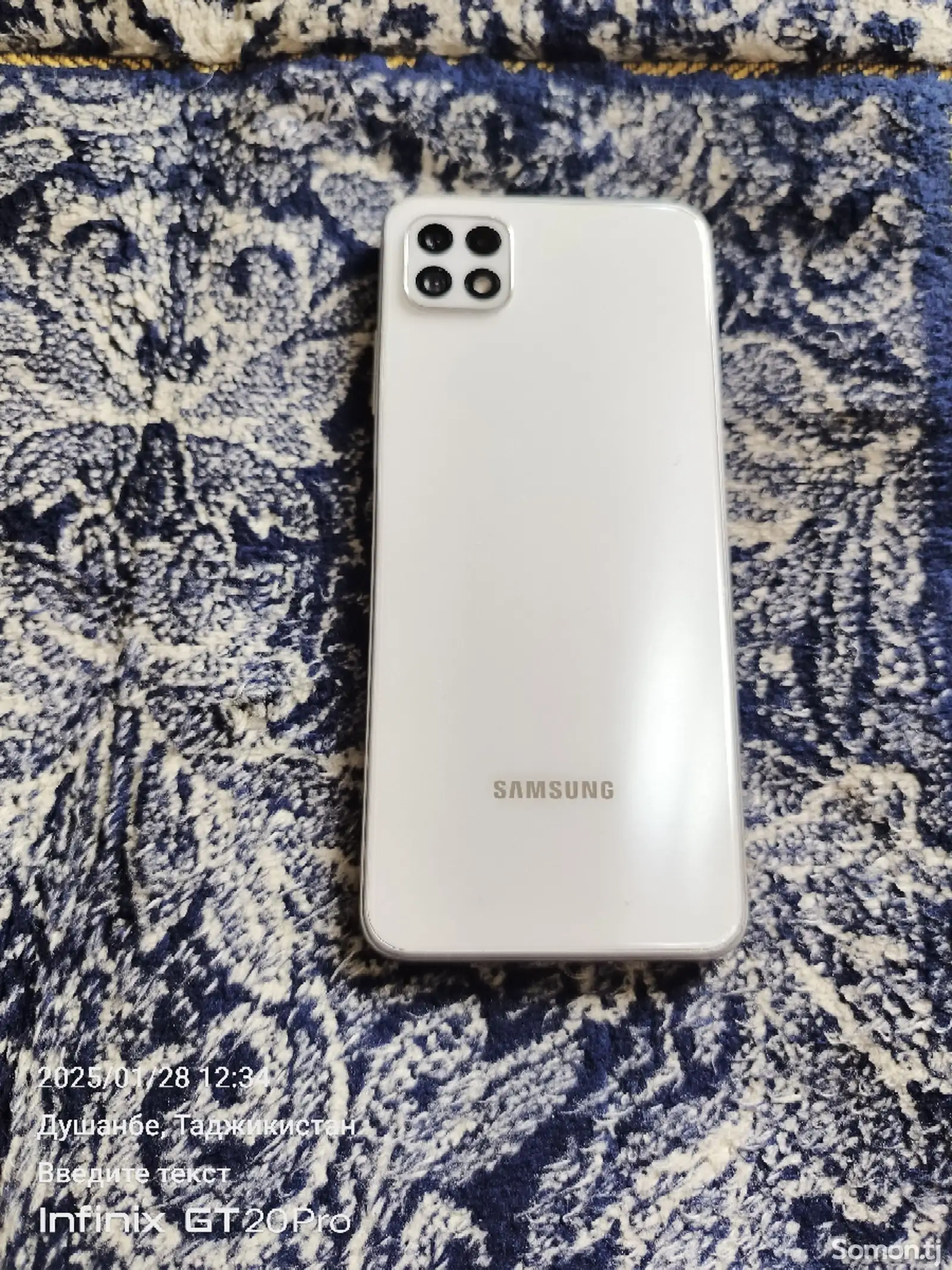 Samsung galaxy A22 64gb-1