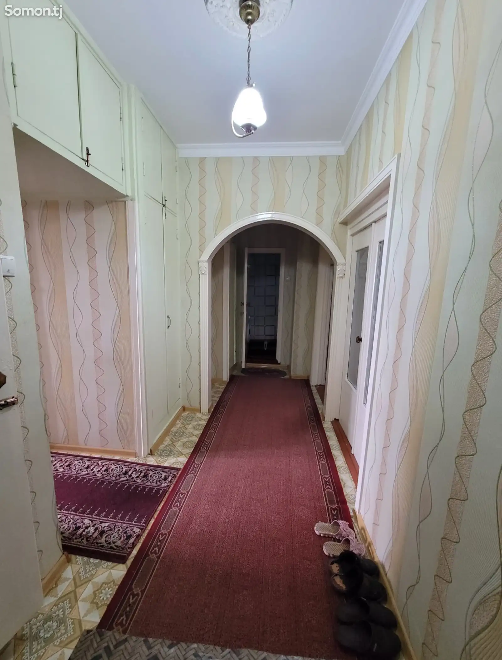 3-комн. квартира, 4 этаж, 70м², Шолкамбинат-1