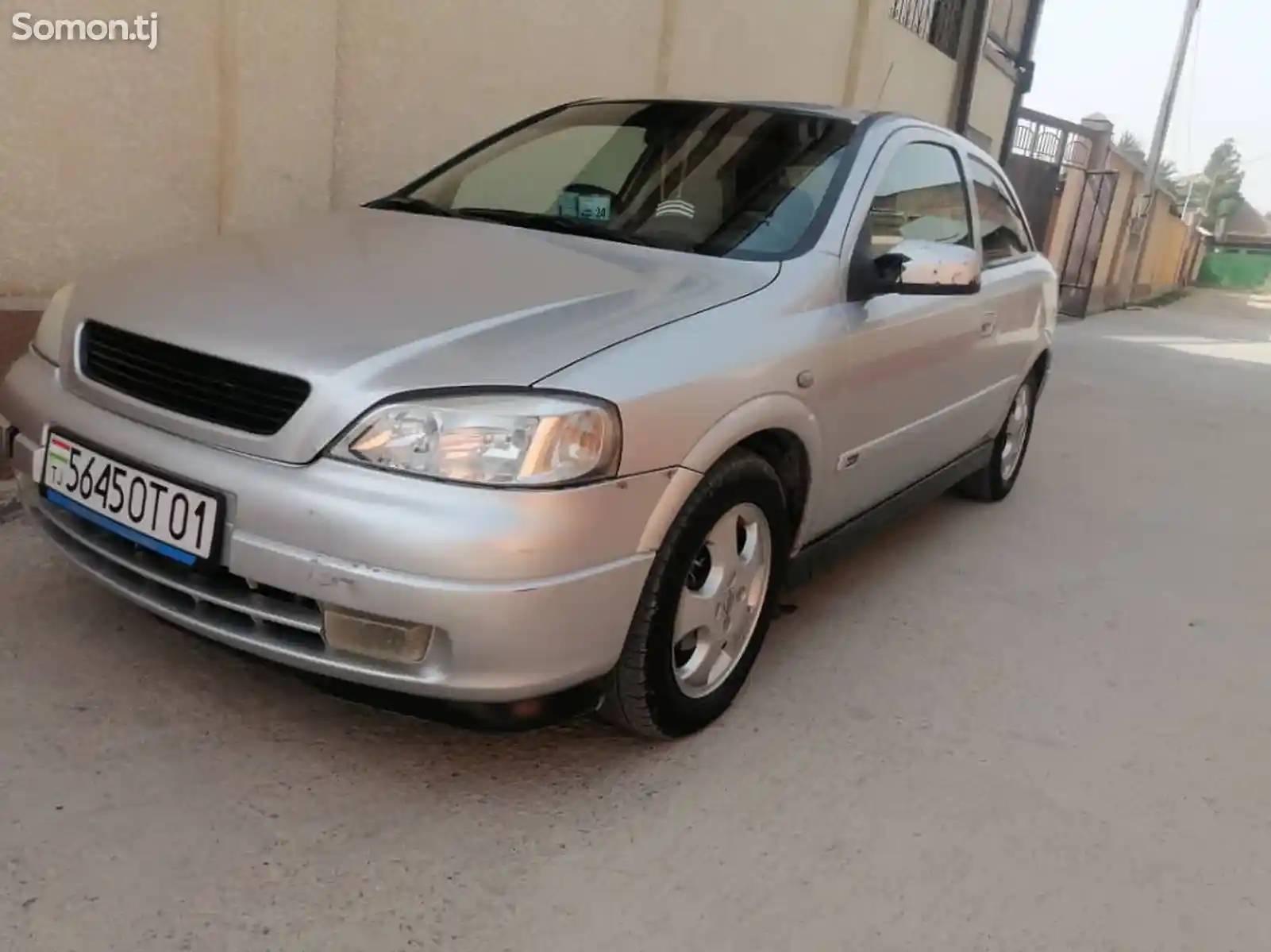 Opel Astra G, 1999-2