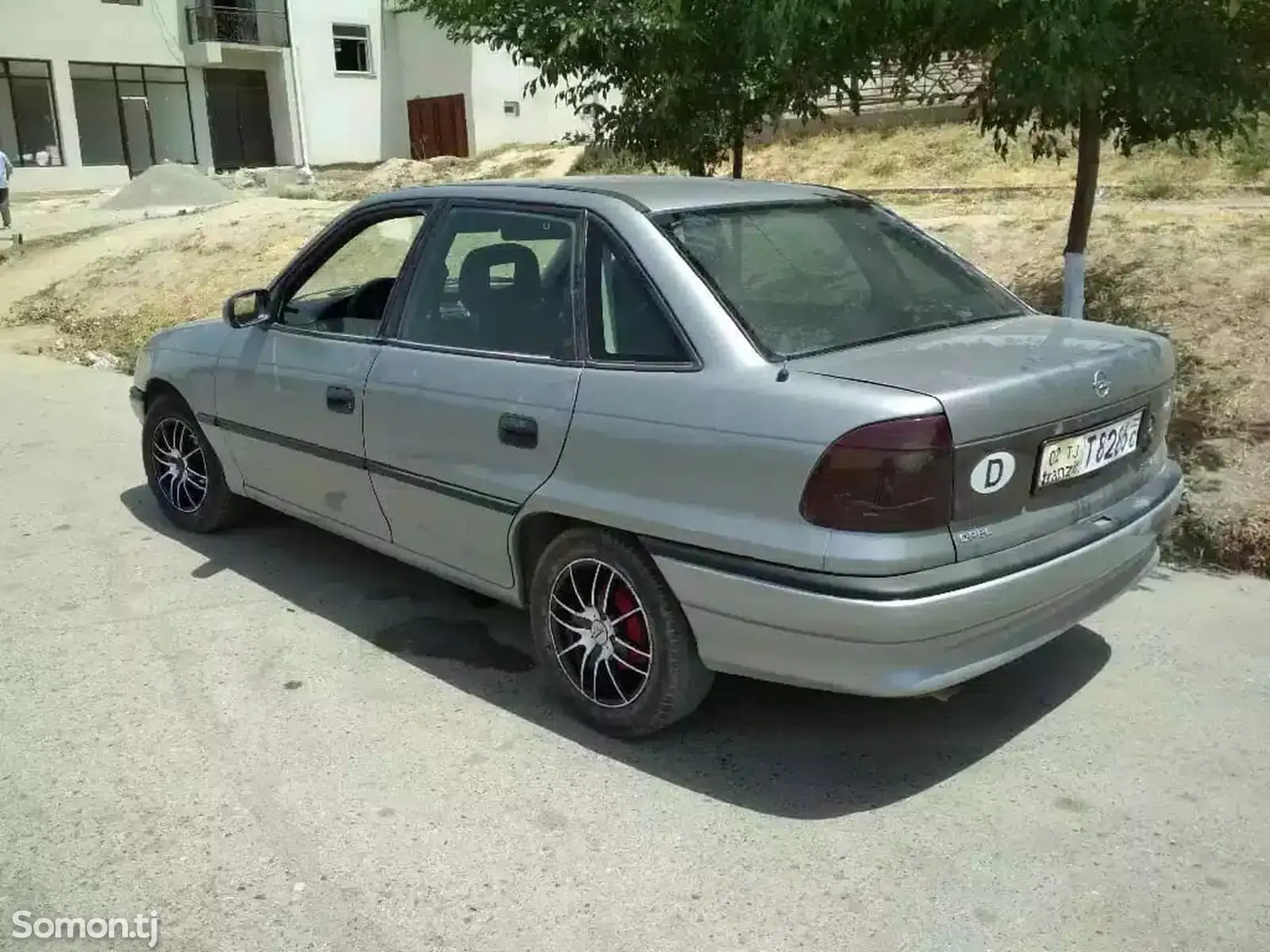 Opel Astra F, 1993-1