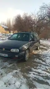 Volkswagen Golf, 1998-9