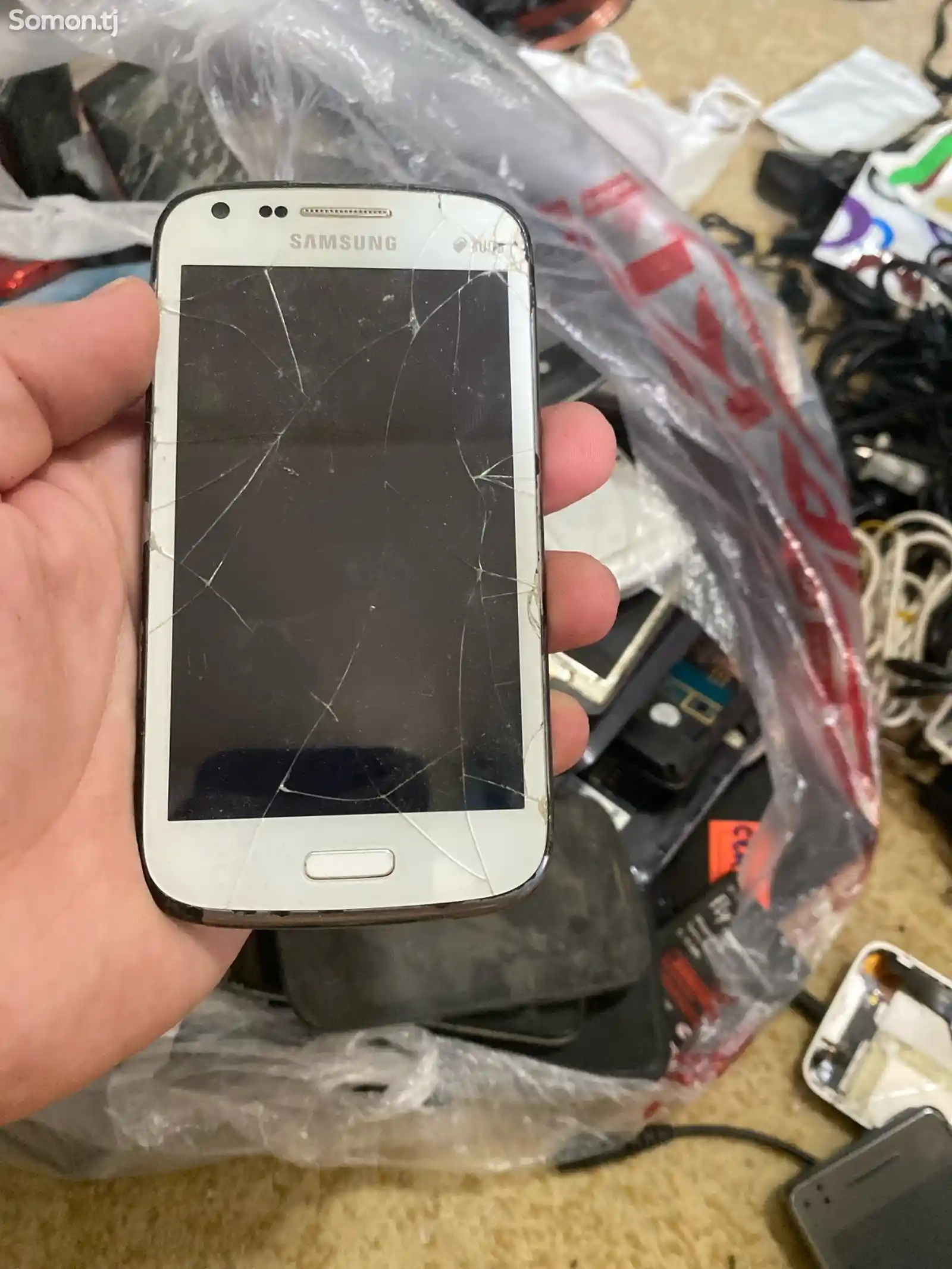 Samsung Galaxy Core GT-I8262 на запчасти-1