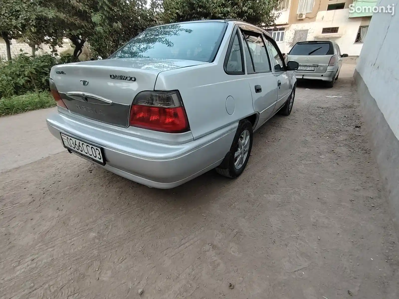 Daewoo Nexia, 1995-4