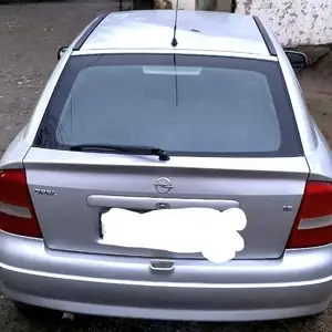 Opel Astra G, 2000