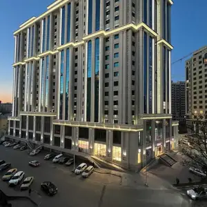 2-комн. квартира, 11 этаж, 75 м², Гранд отель Ёвар