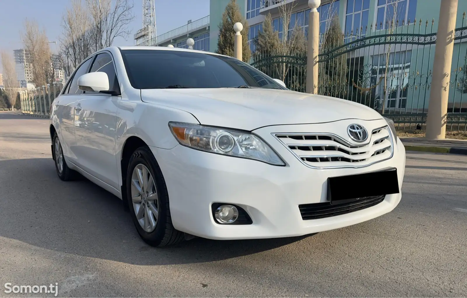 Toyota Camry, 2010-1