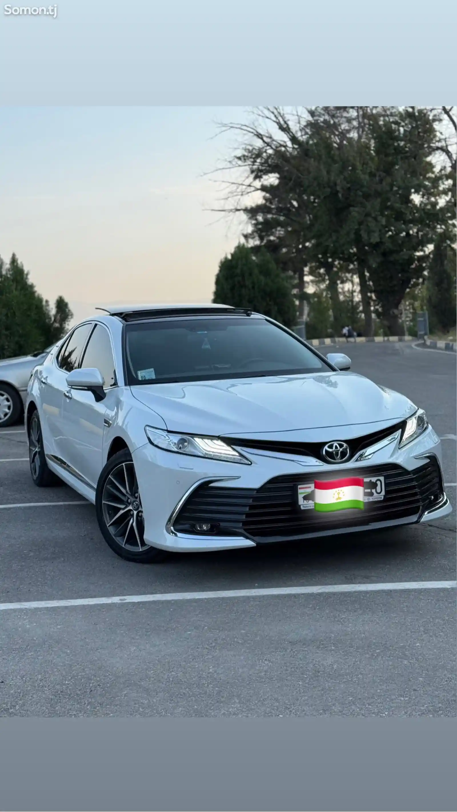 Toyota Camry, 2023-1