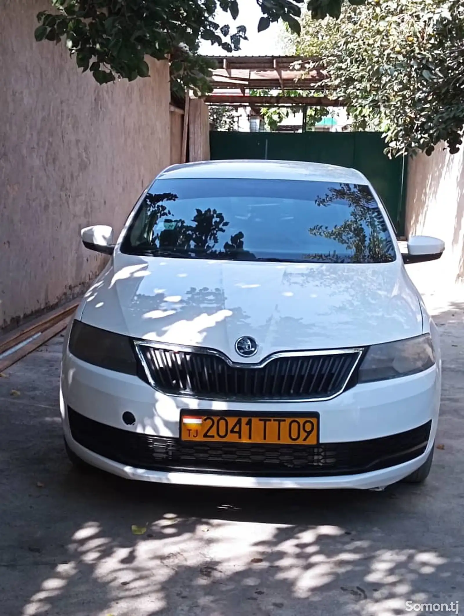 Skoda Rapid, 2019-1