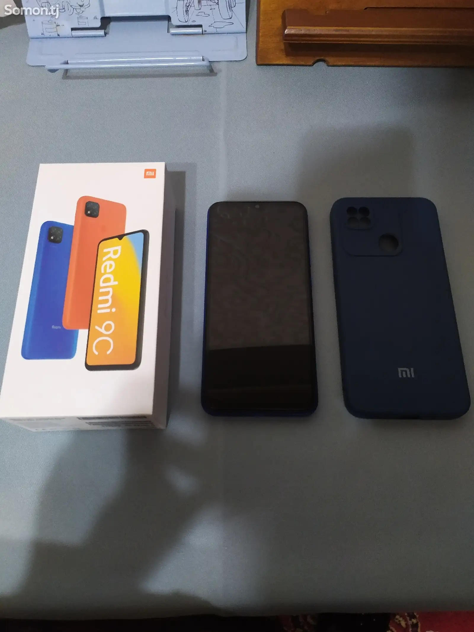 Xiaomi Redmi 9C-2