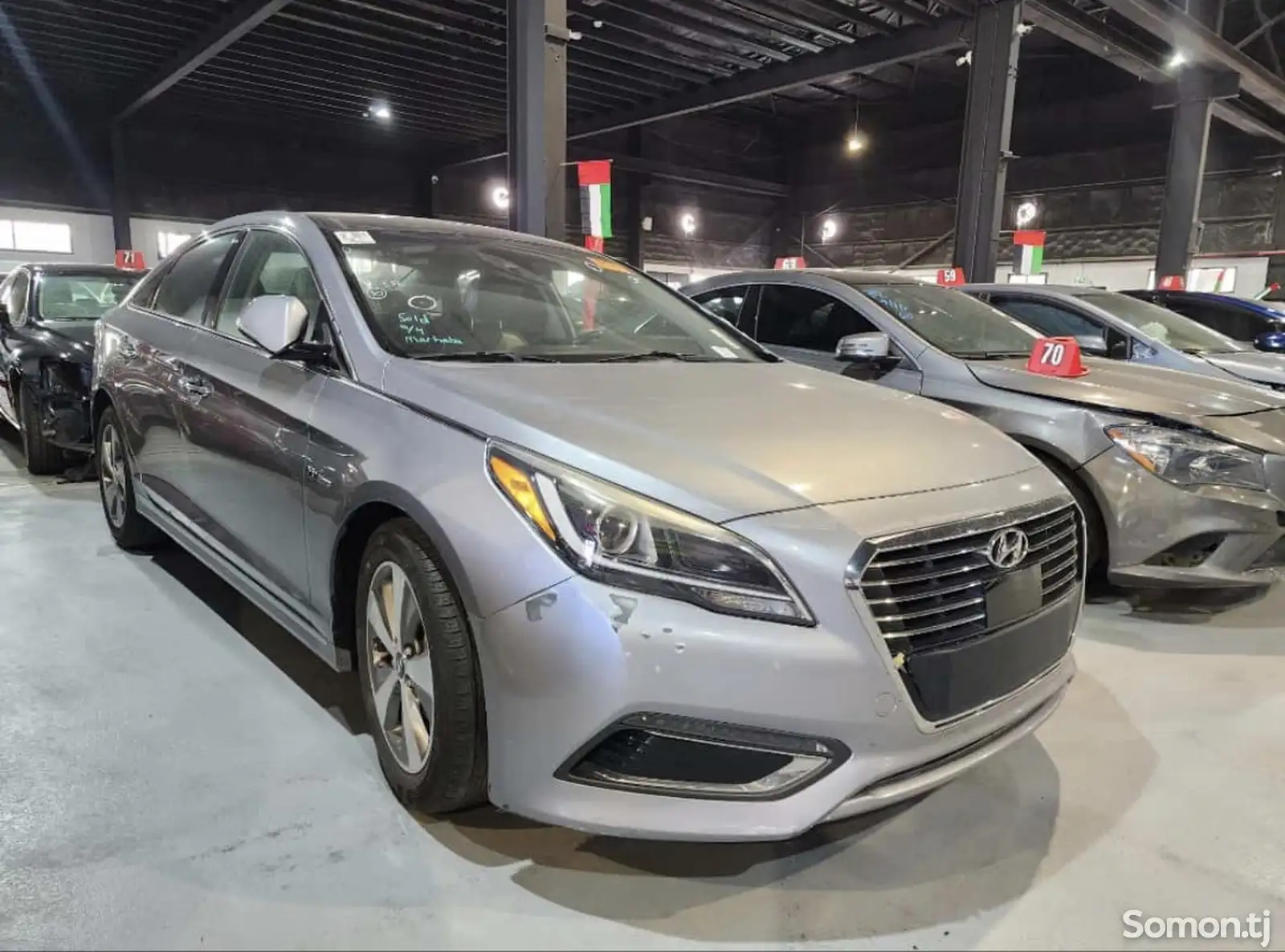 Hyundai Sonata, 2016-1