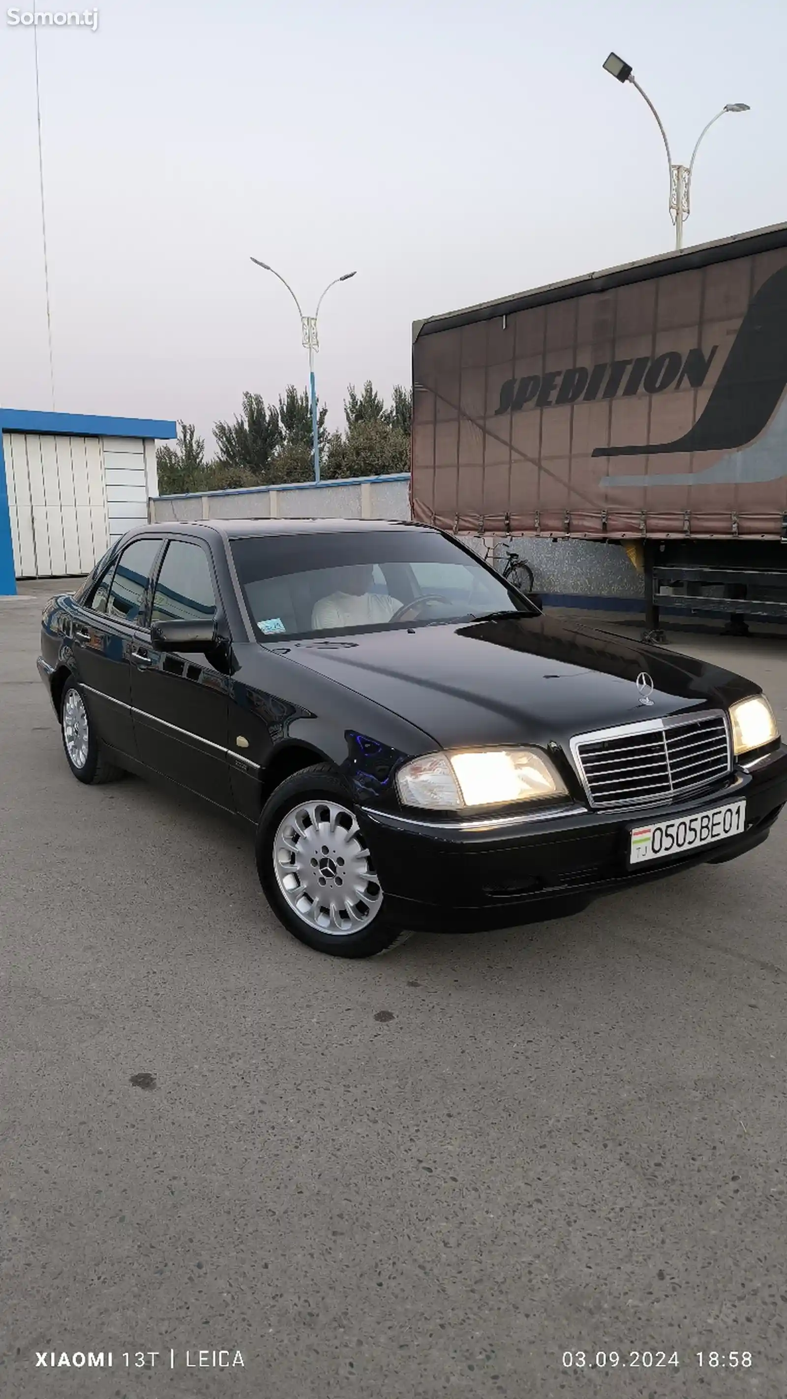 Mercedes-Benz C class, 1999-2