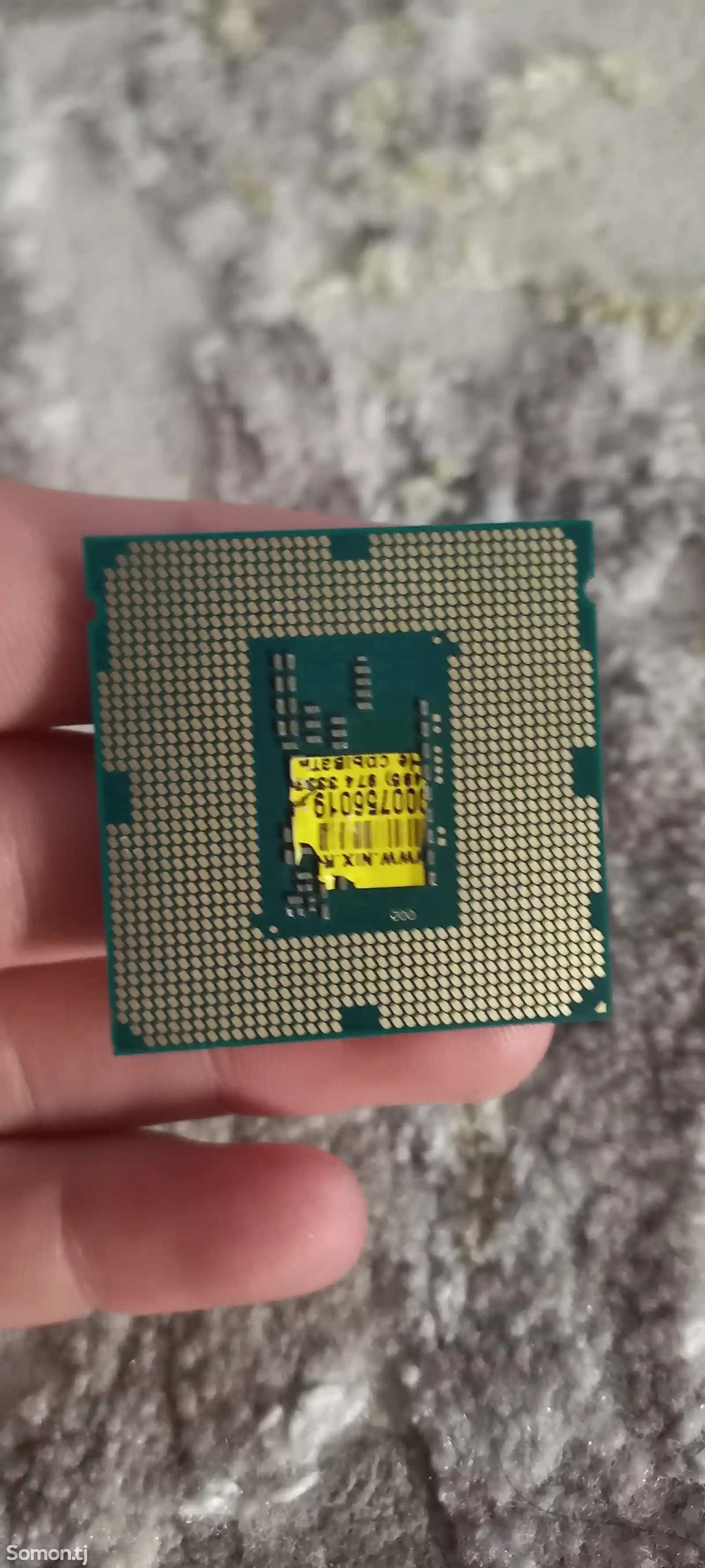 Процессор Intel core i5 4570-2