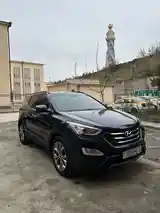 Hyundai Santa Fe, 2014-5