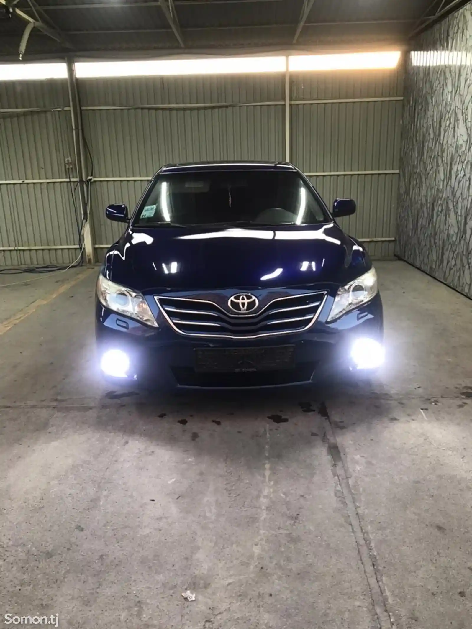 Toyota Camry, 2010-6