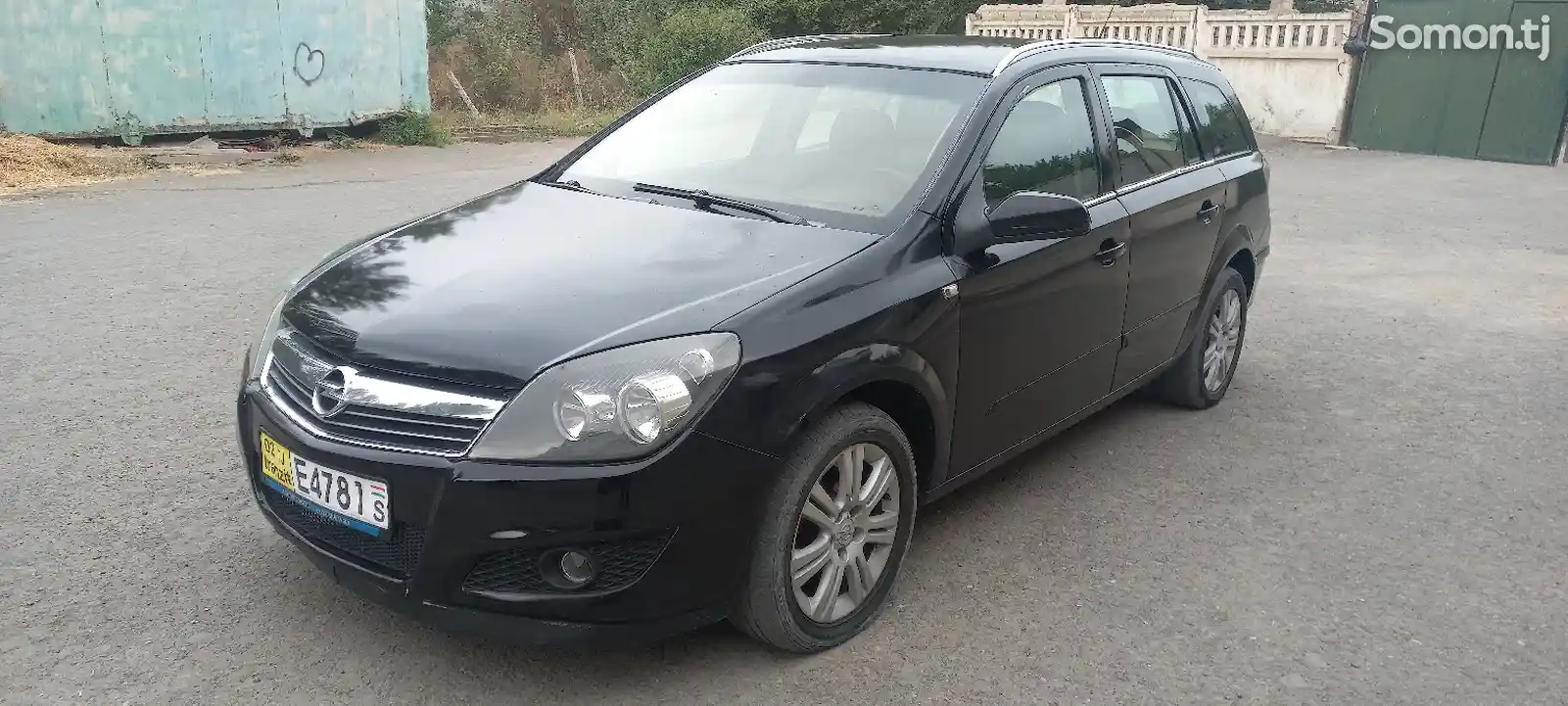 Opel Astra H, 2011-6