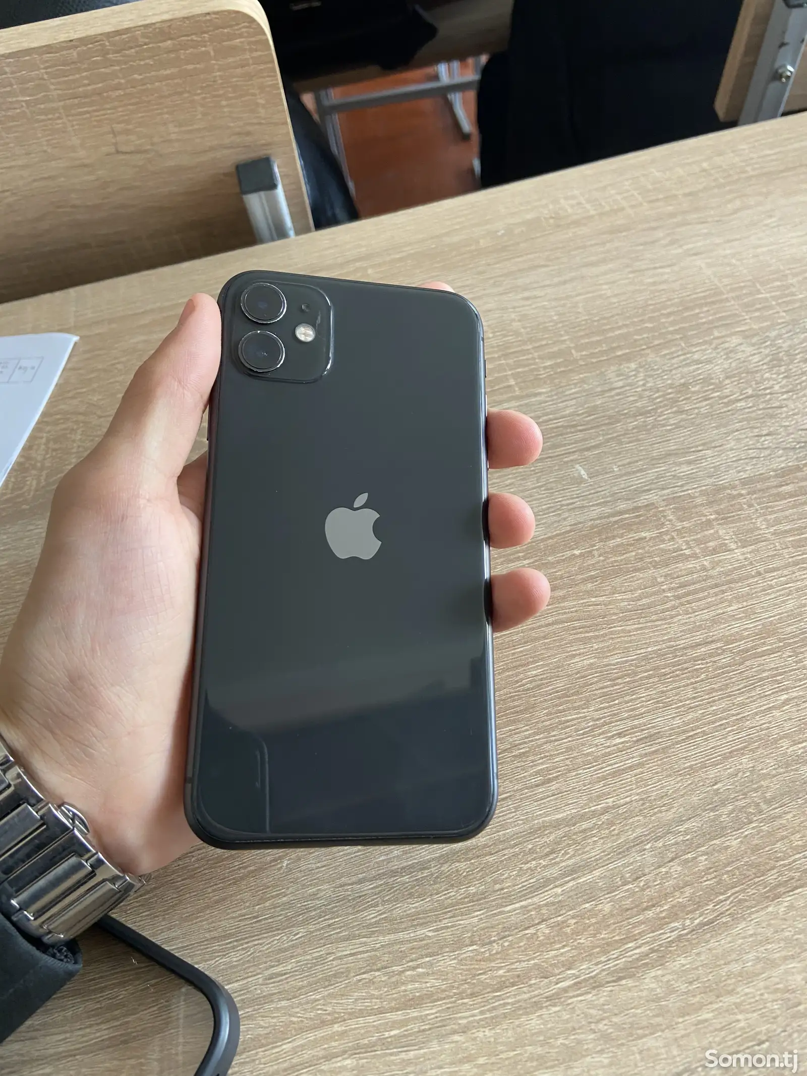 Apple iPhone 11, 64 gb, Black-1