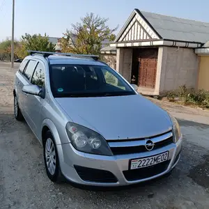 Opel Astra H, 2006